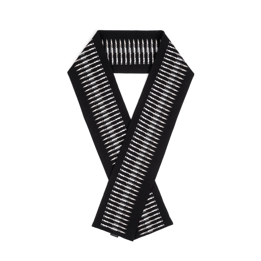 Bullet Belt Scarf
