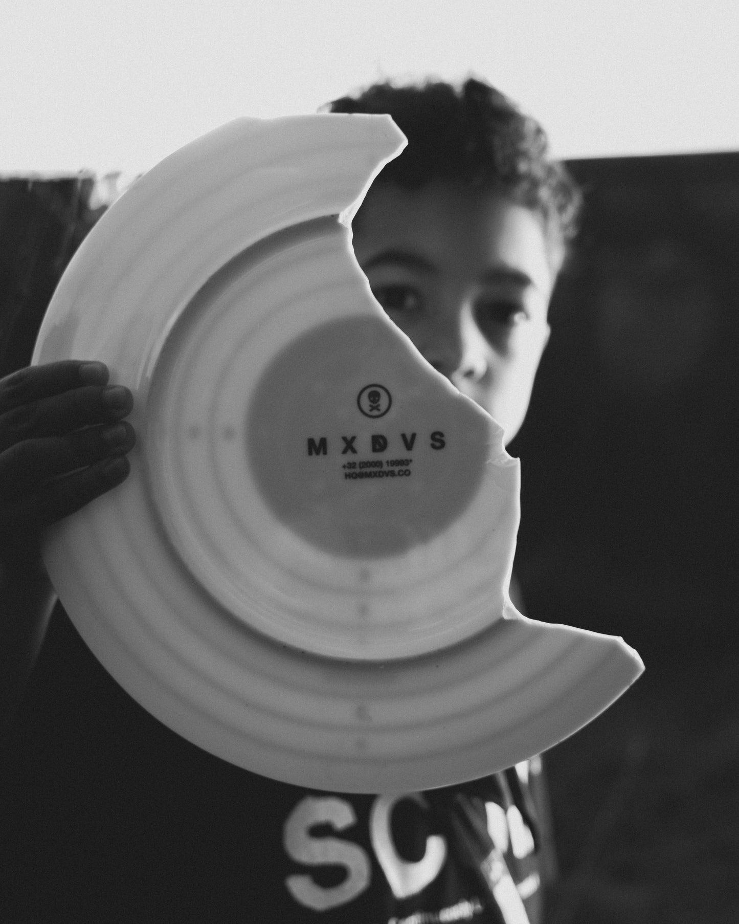 Bullseye Plate
