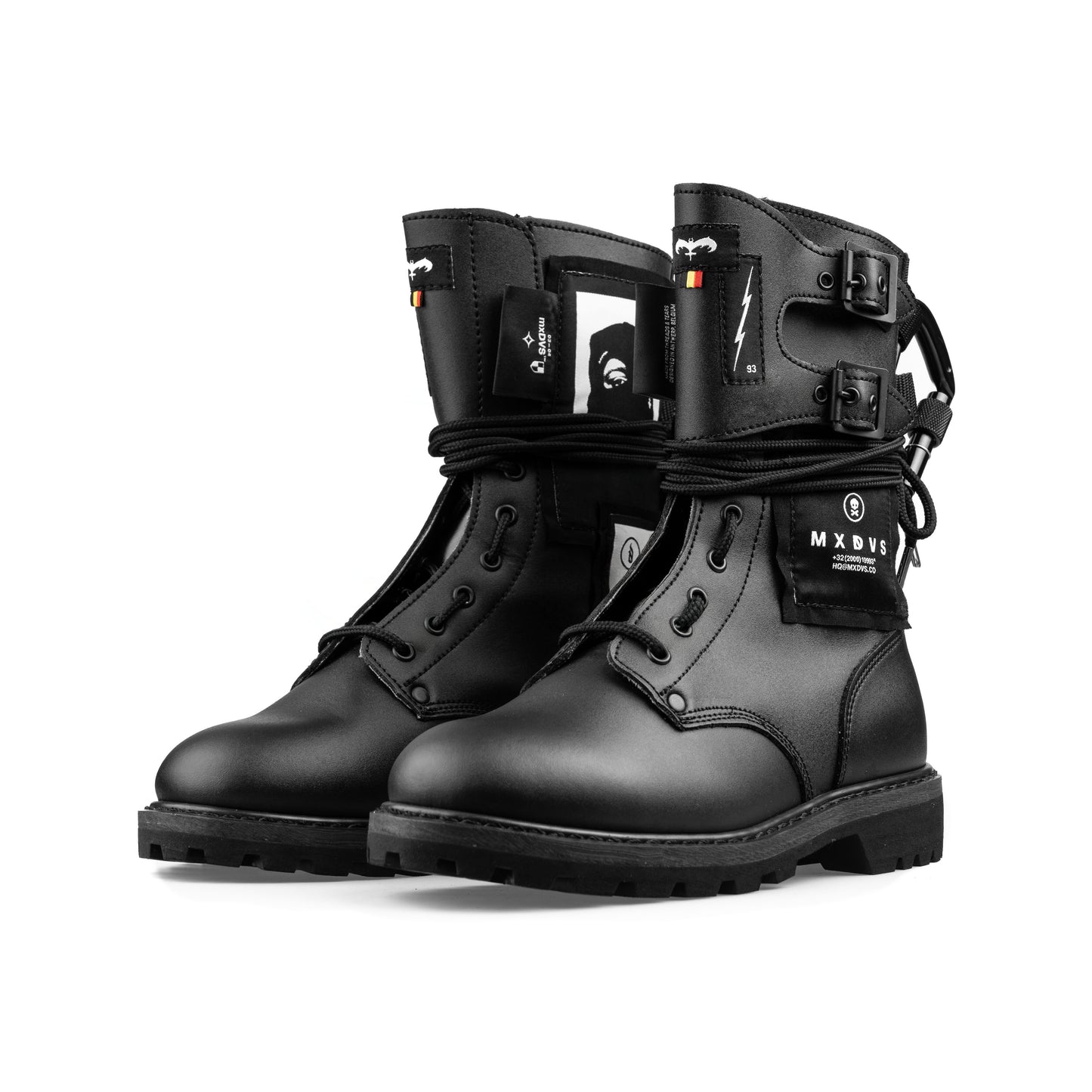 Combat Boots 2.0