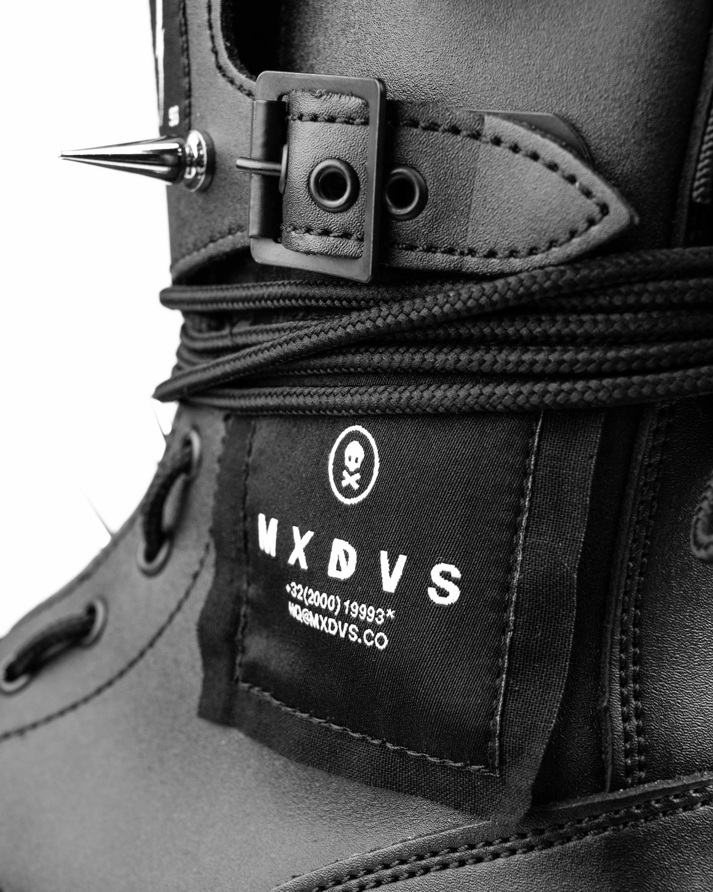 Combat Boots 2.0