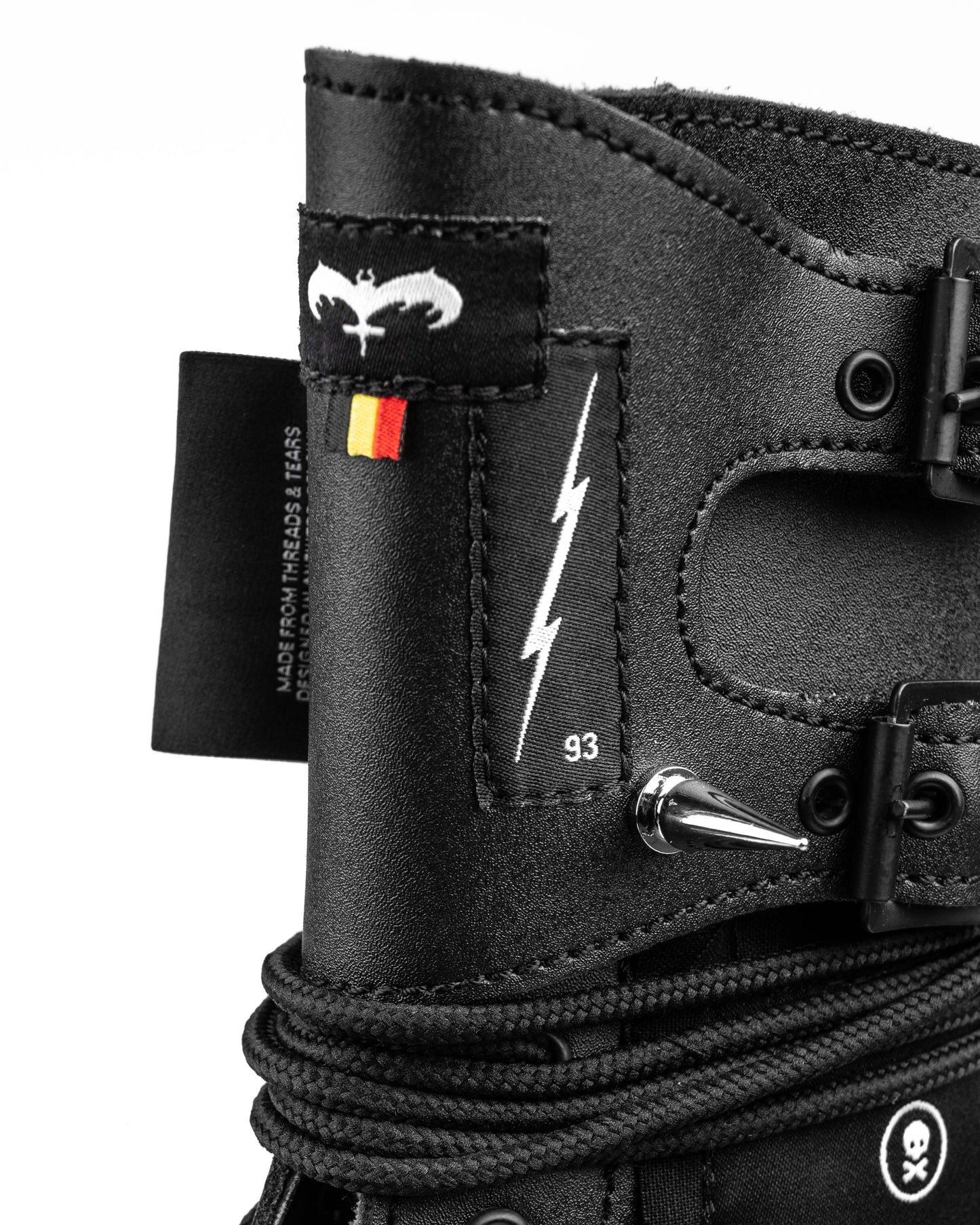 Combat Boots 2.0