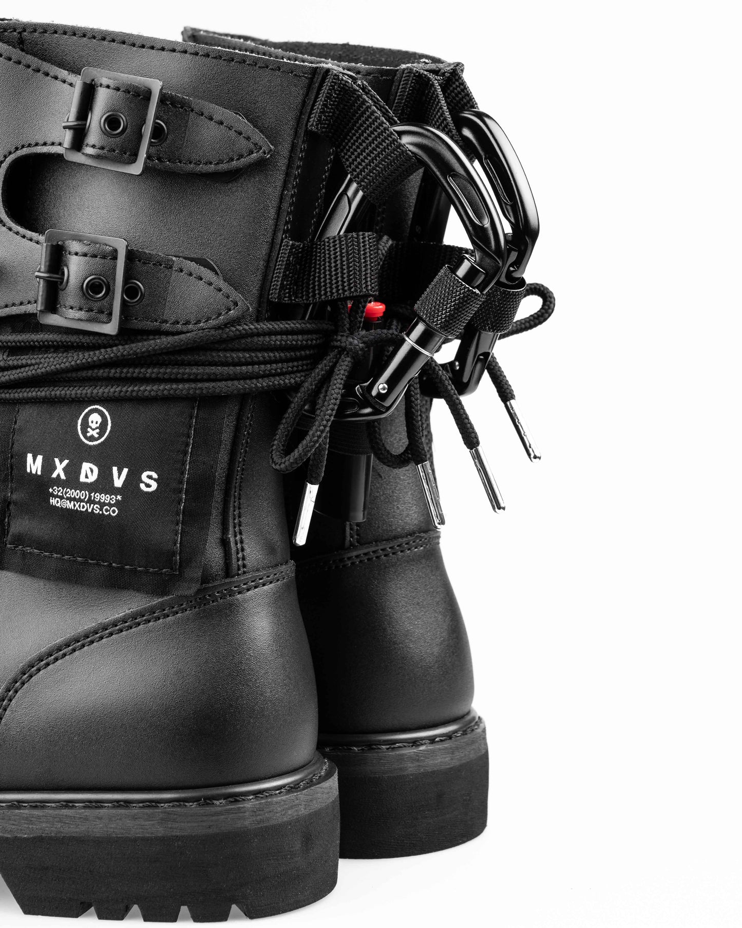 Combat Boots 2.0