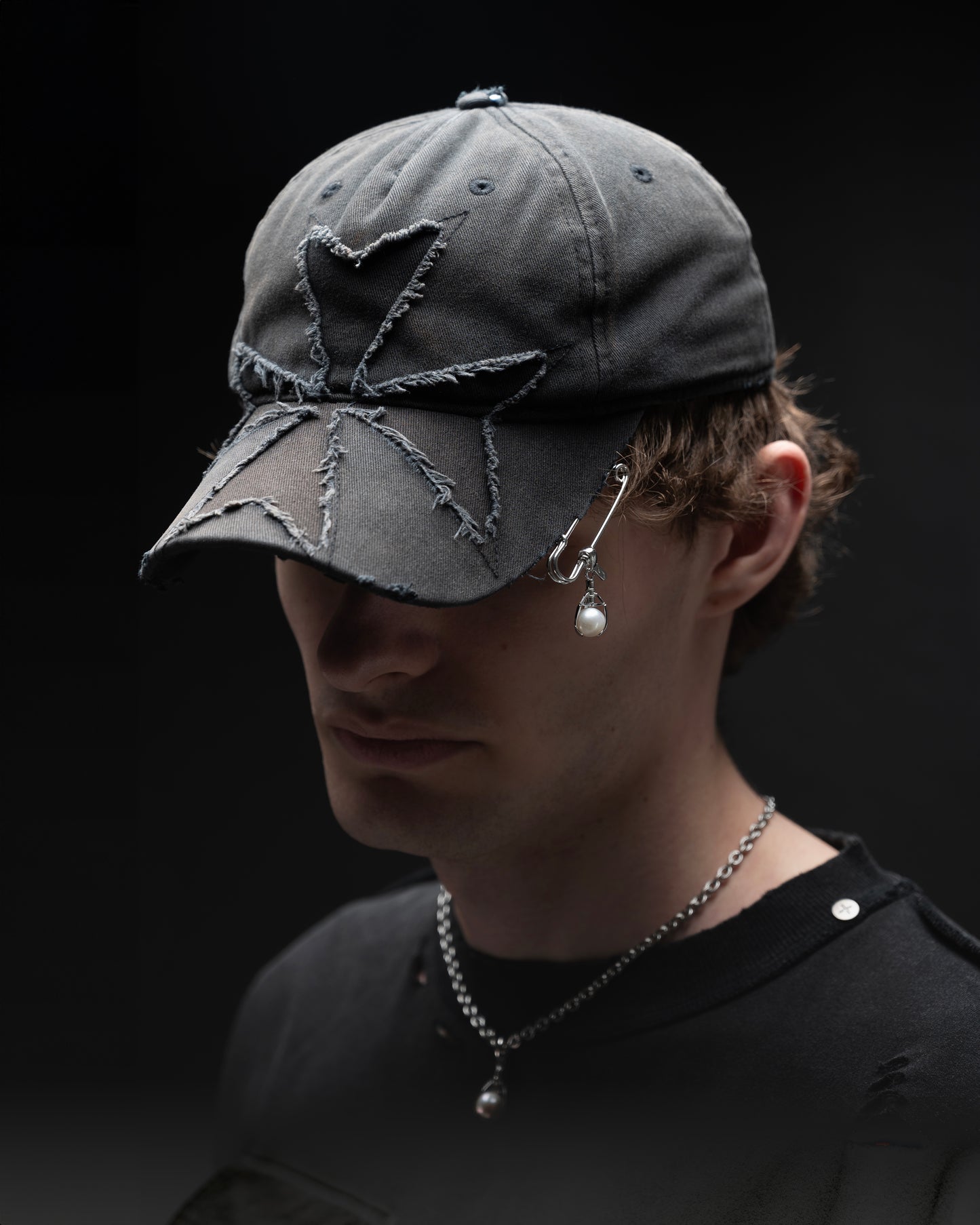 Maltese Cross Hat