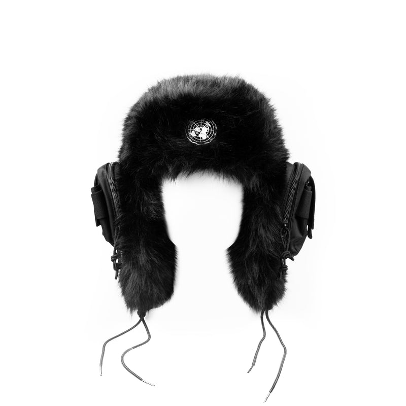 Ushanka 3.0 by MXDVS, hat, second view