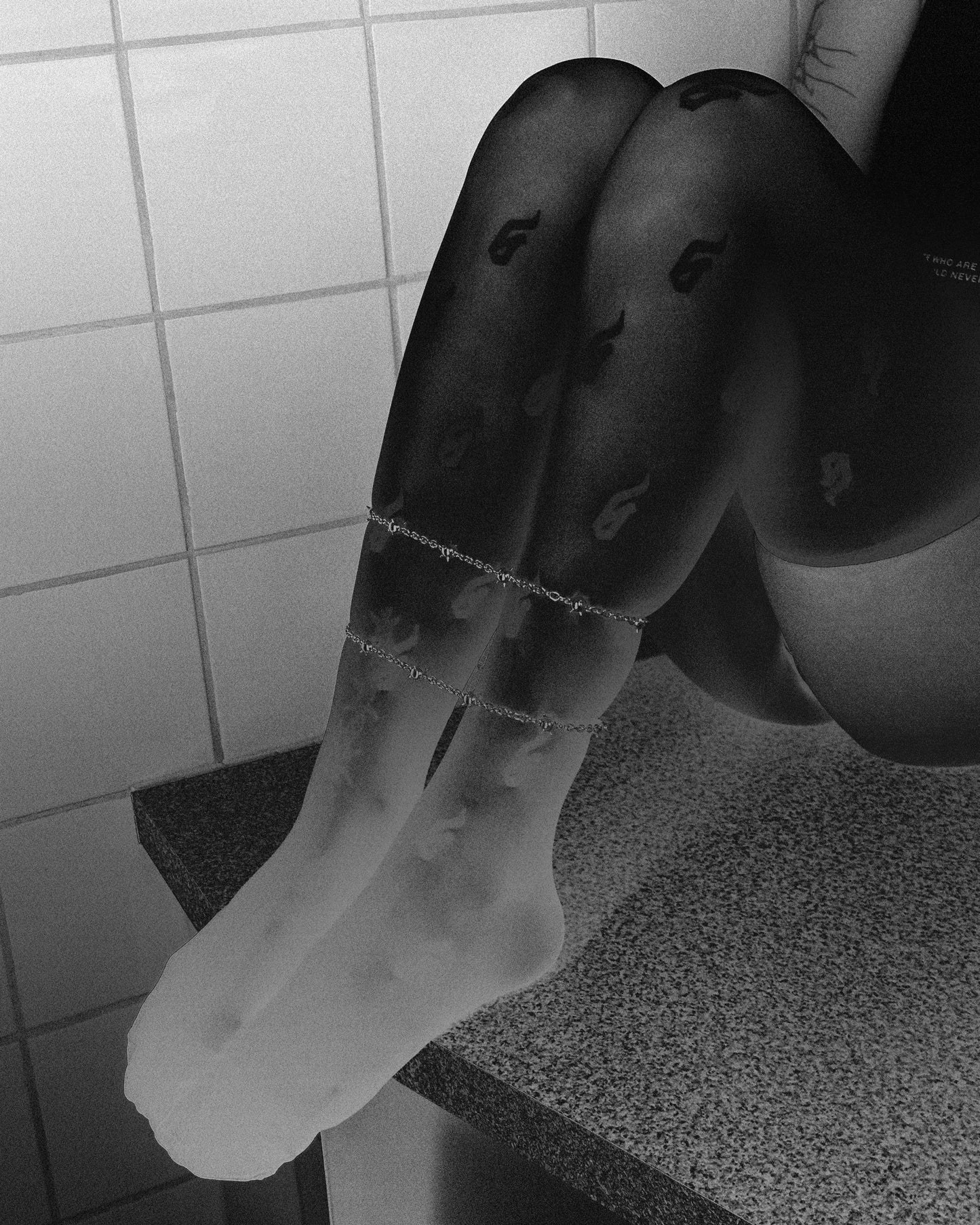 D-flock Stockings