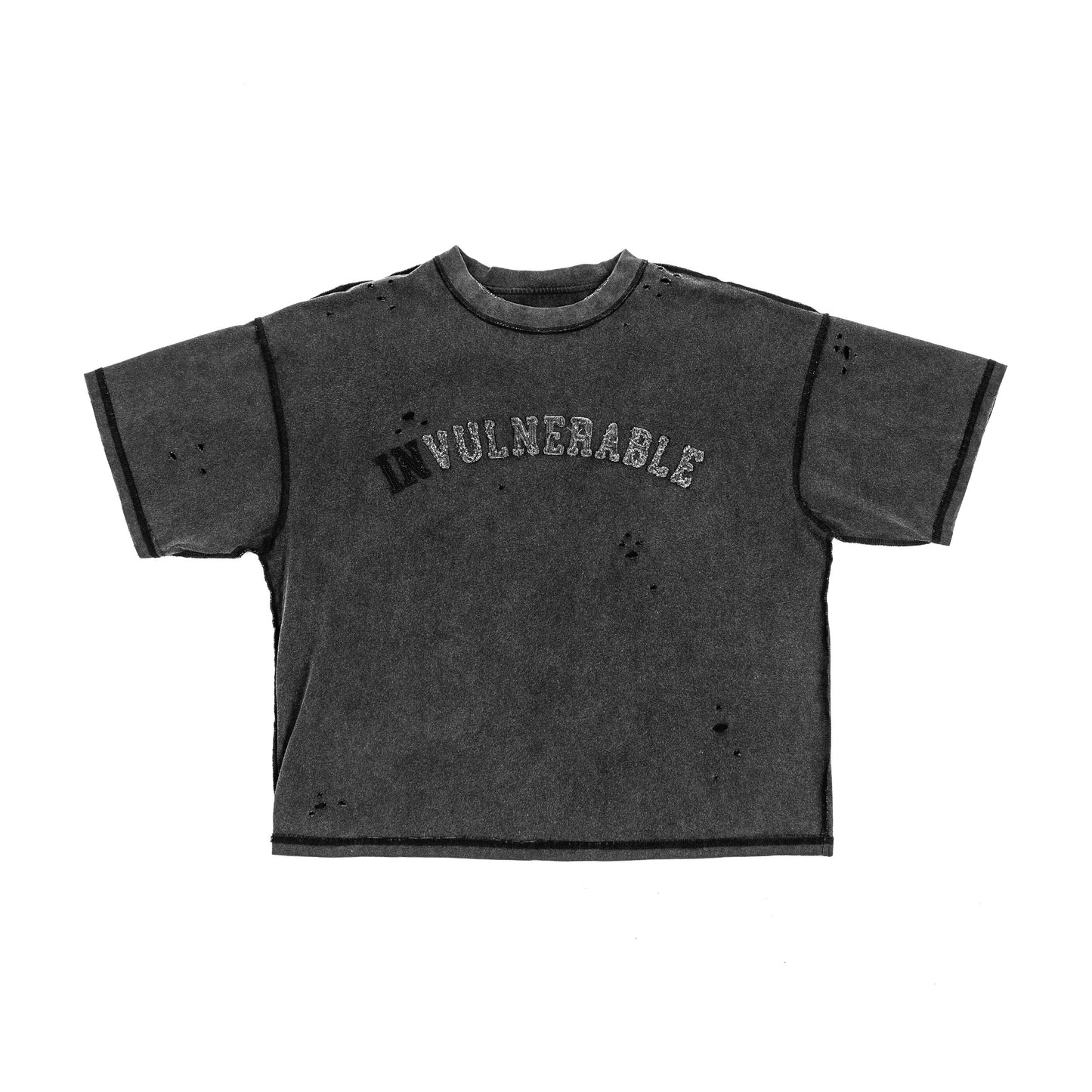 vulnerable T-shirt