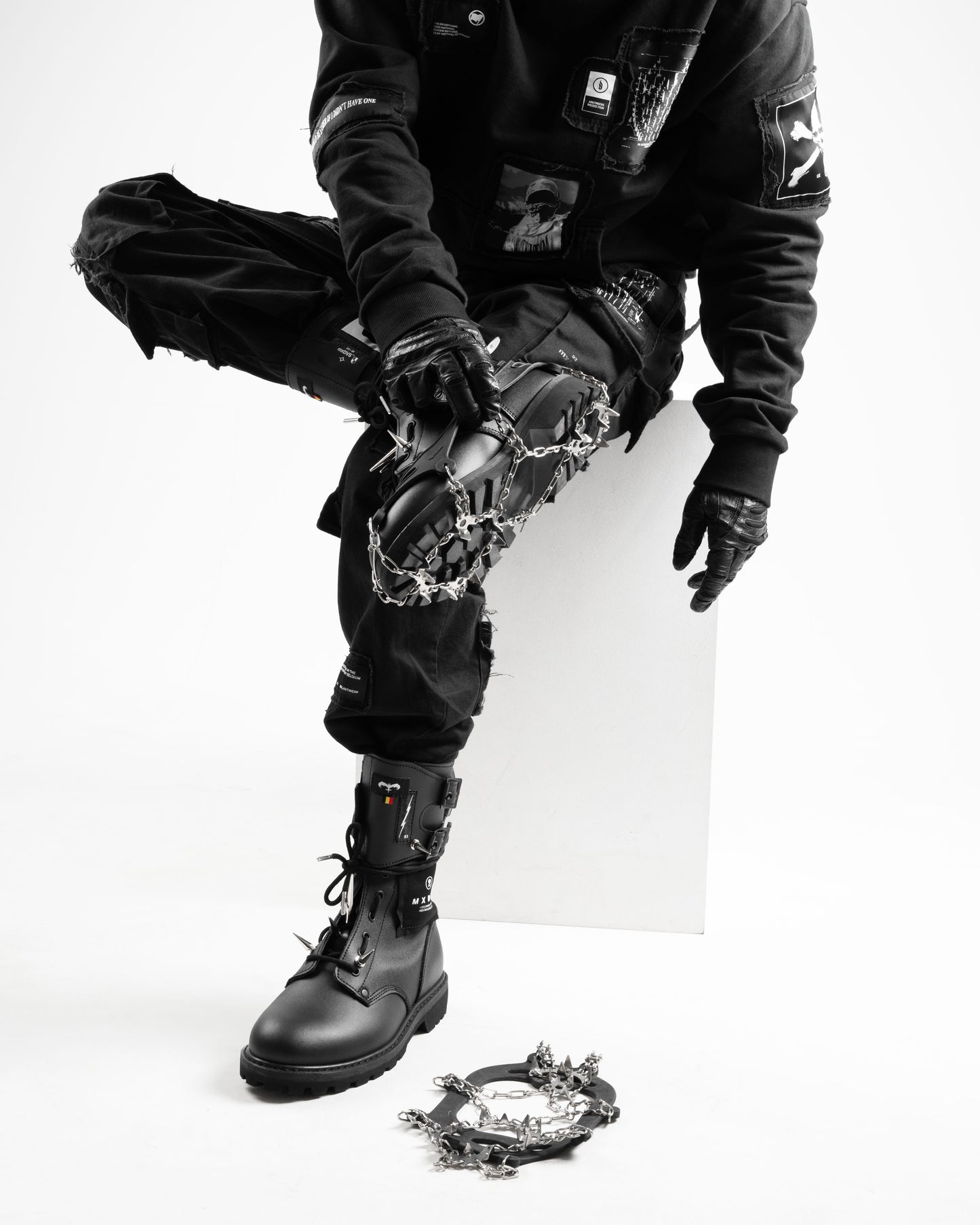 Combat Boots 2.0