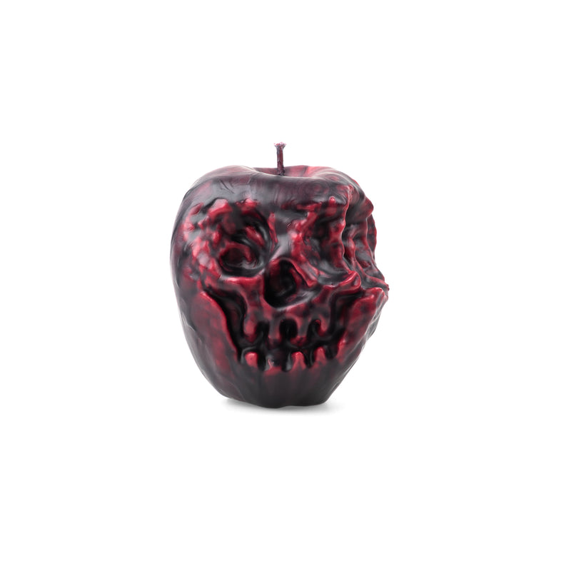 Rotten Apple Candle by MXDVS, candle
