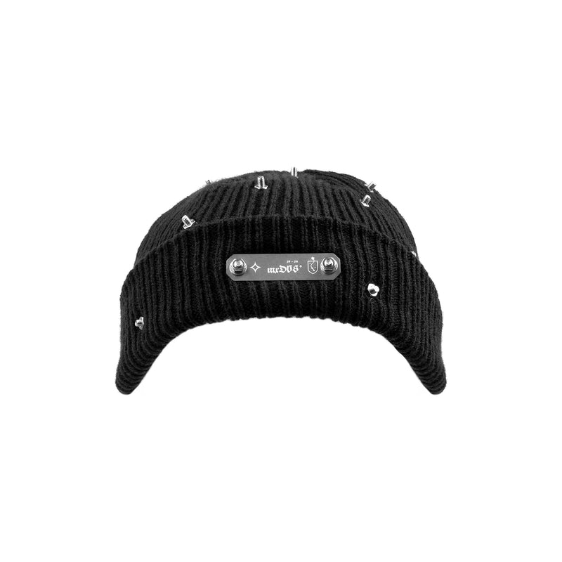 Bolted Beanie by MXDVS, beanie