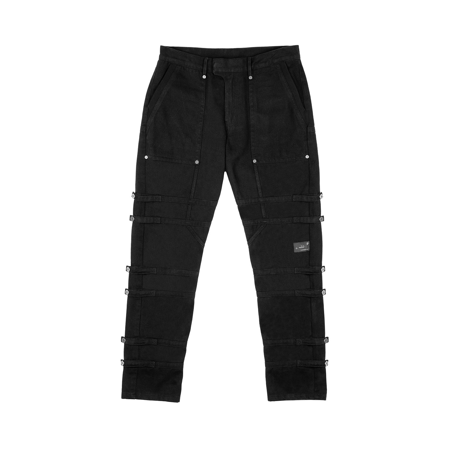 Strapped Pants – MXDVS