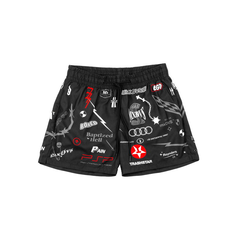 Racing Swimshorts by MXDVS, swimwear