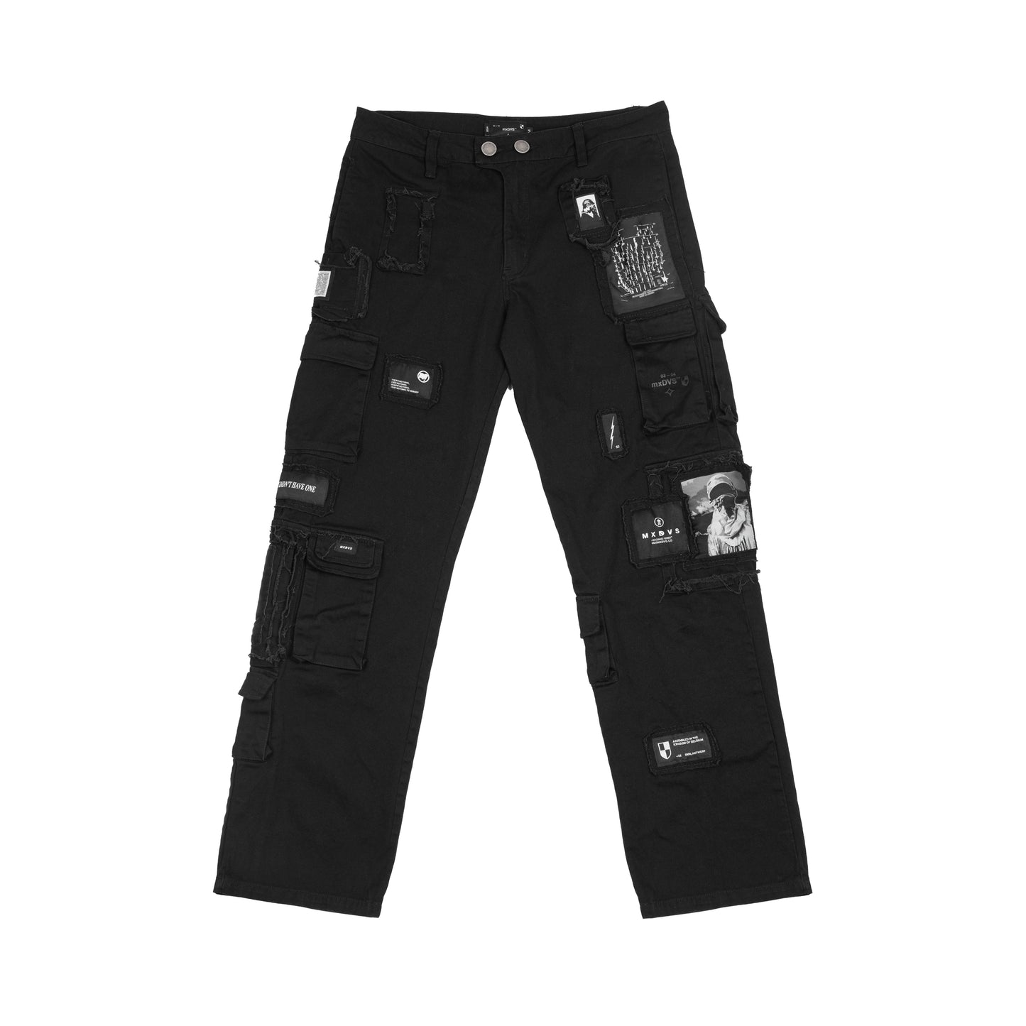 Resurrected Pants