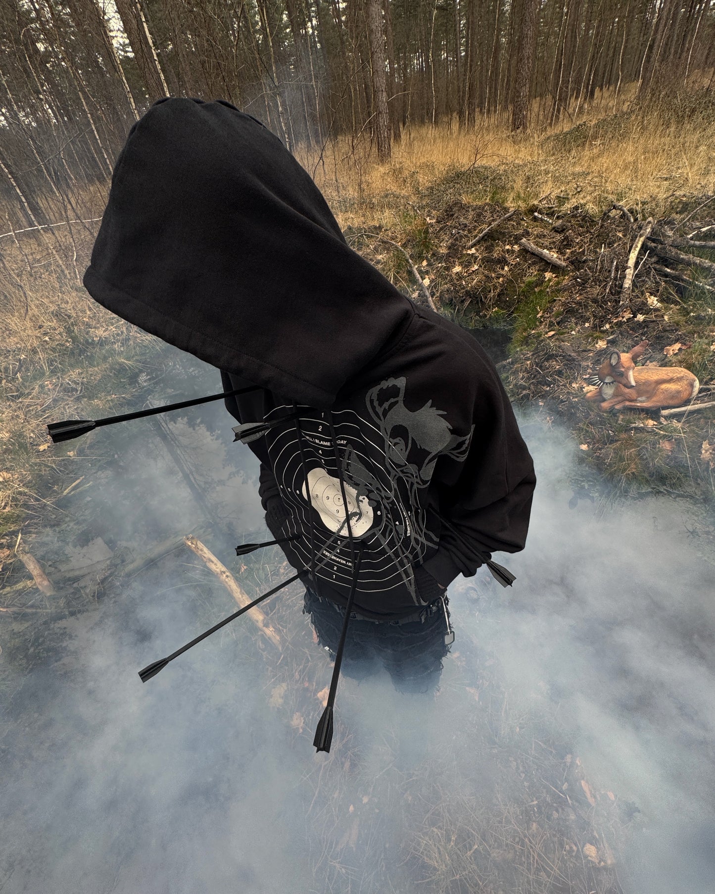 Bullseye Hoodie