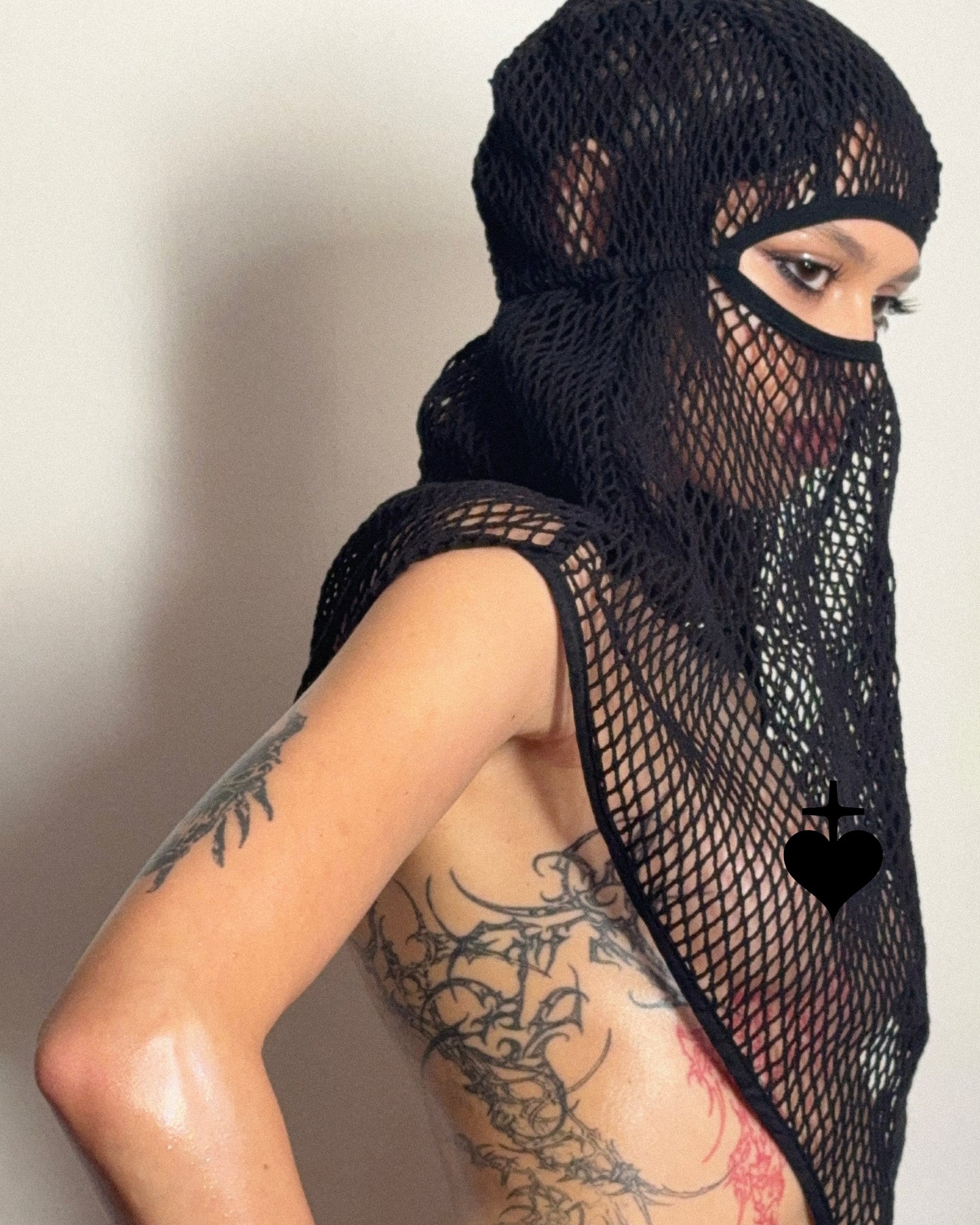 Mesh Mask