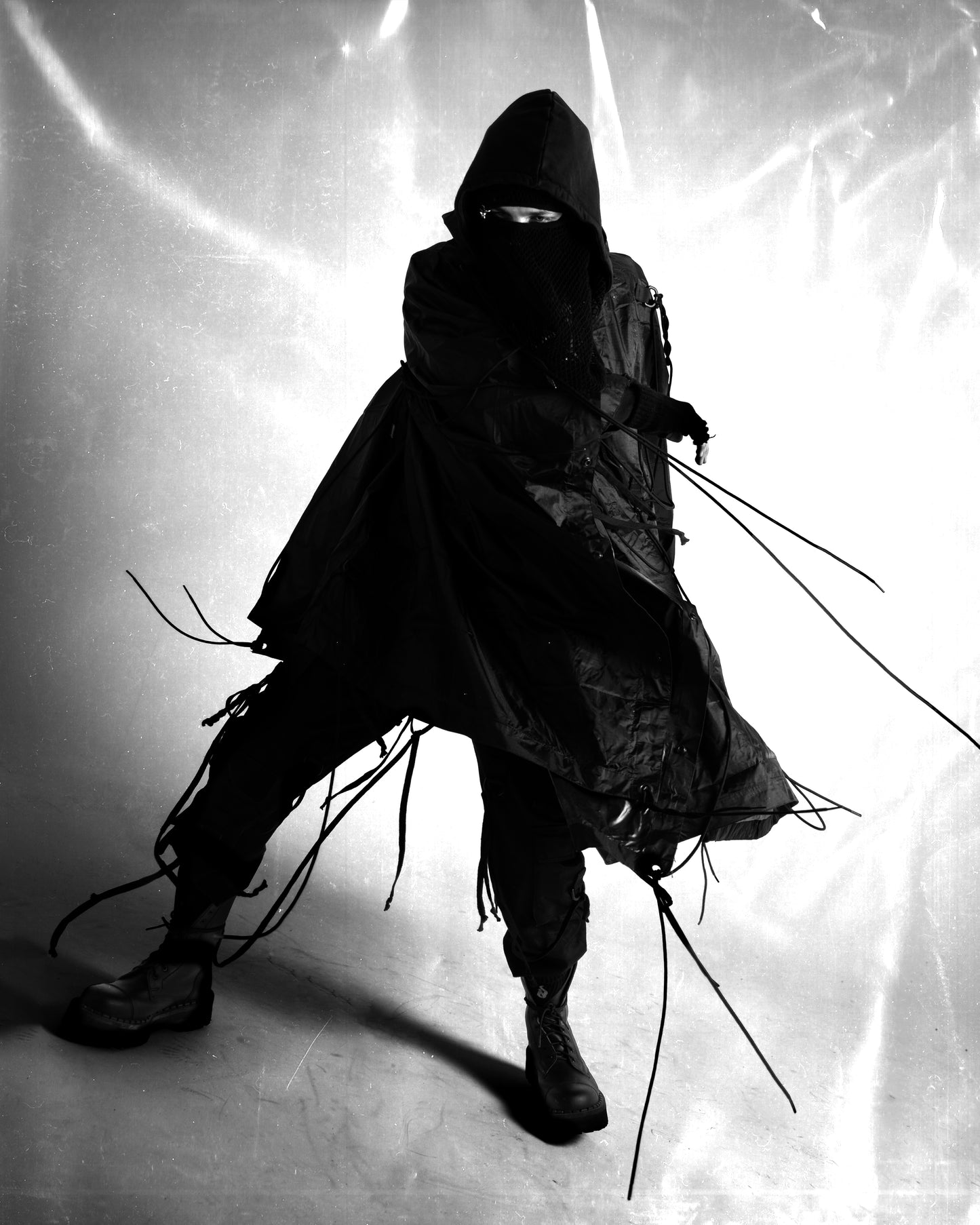Mast Poncho