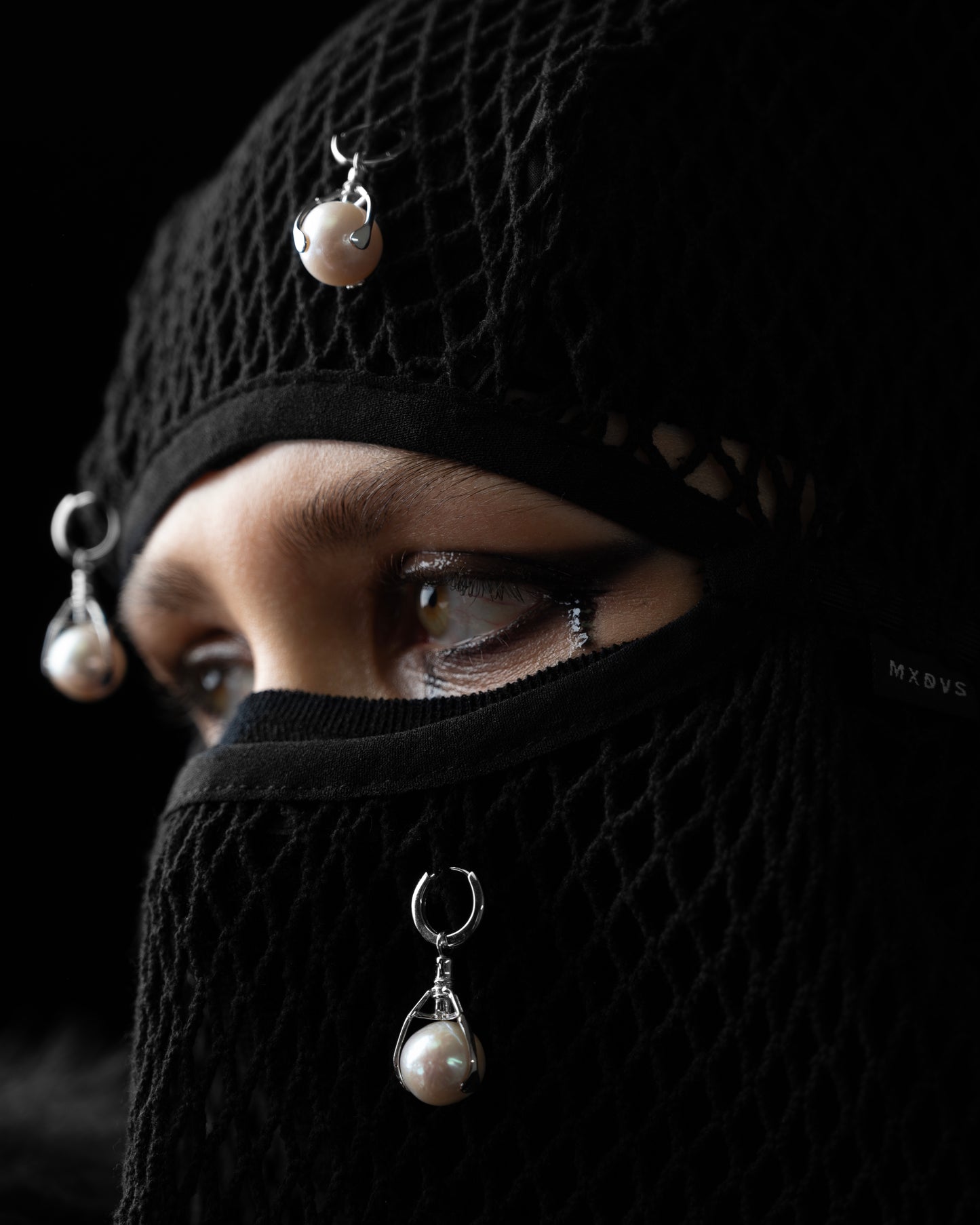 Mesh Mask