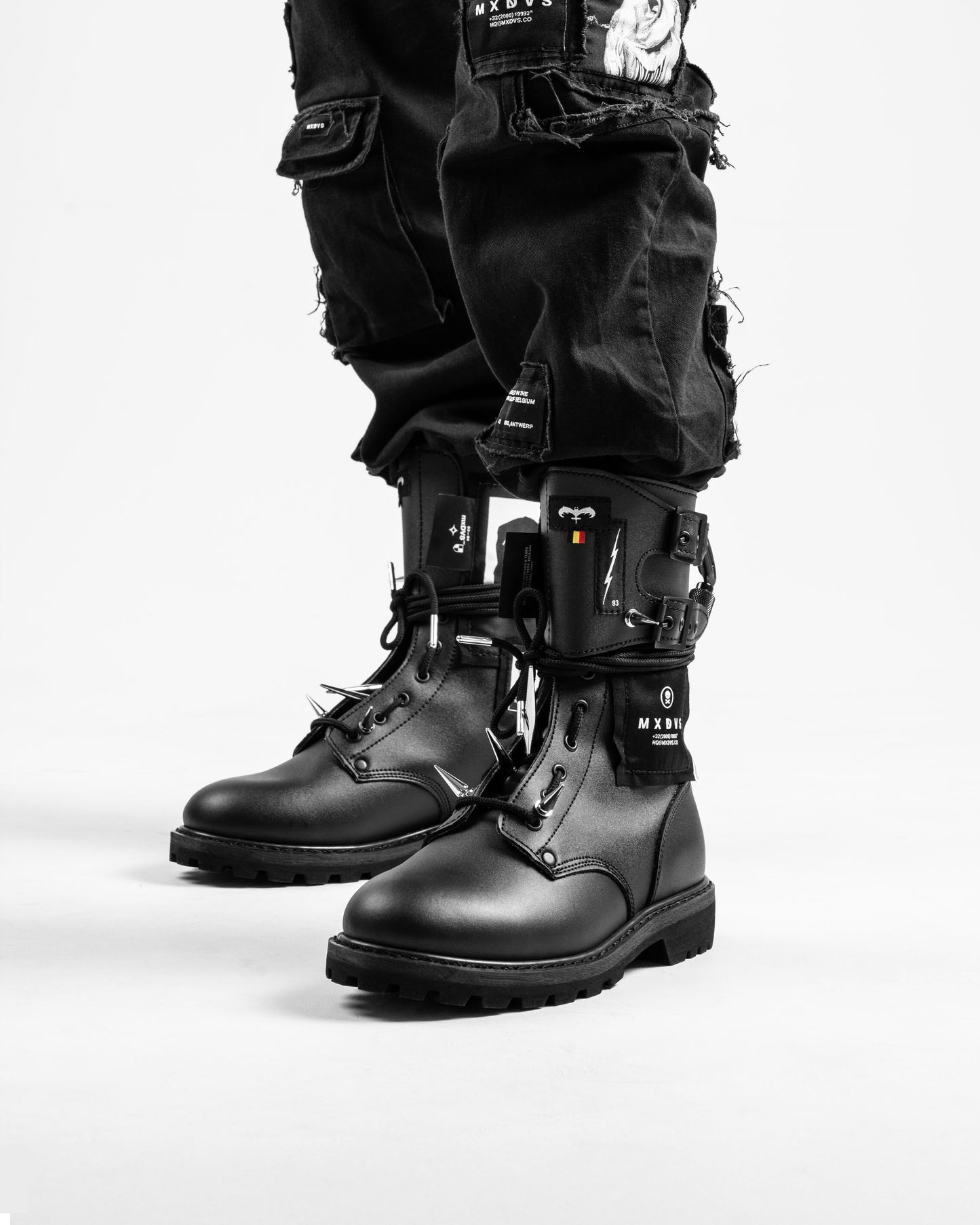 Combat Boots 2.0