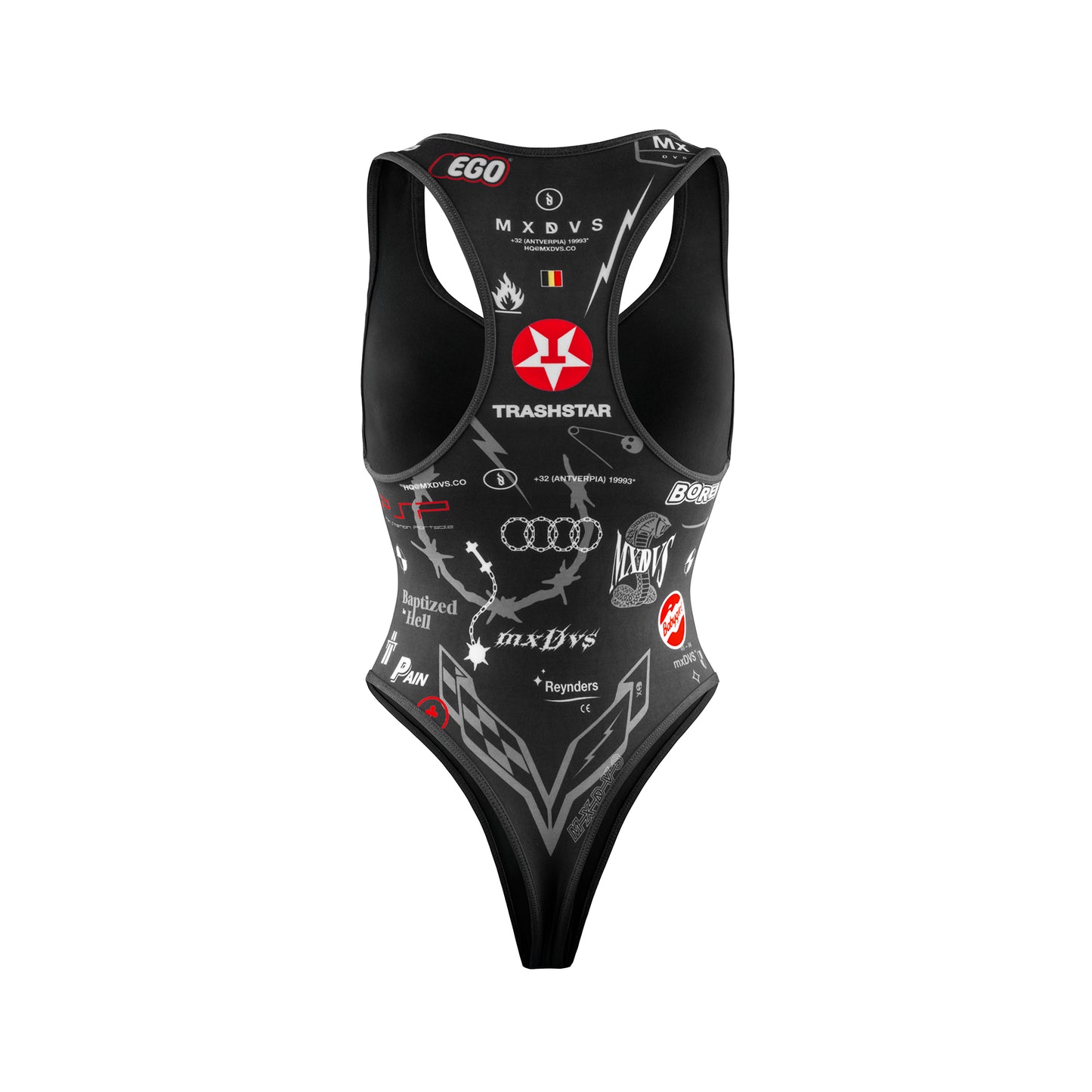Racing Swimsuit