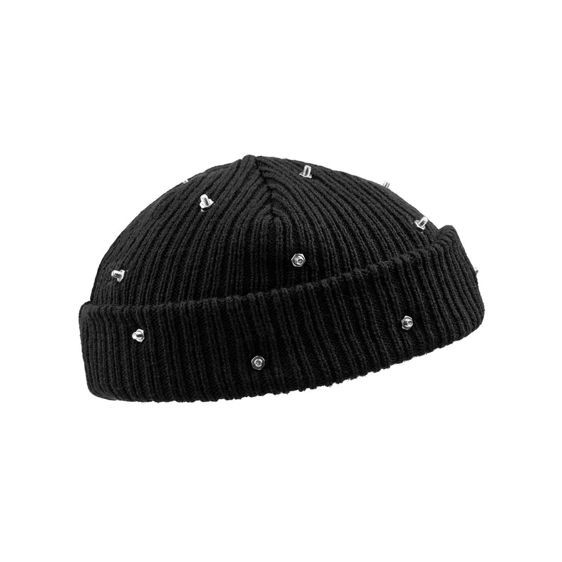 Bolted Beanie by MXDVS, beanie, second view