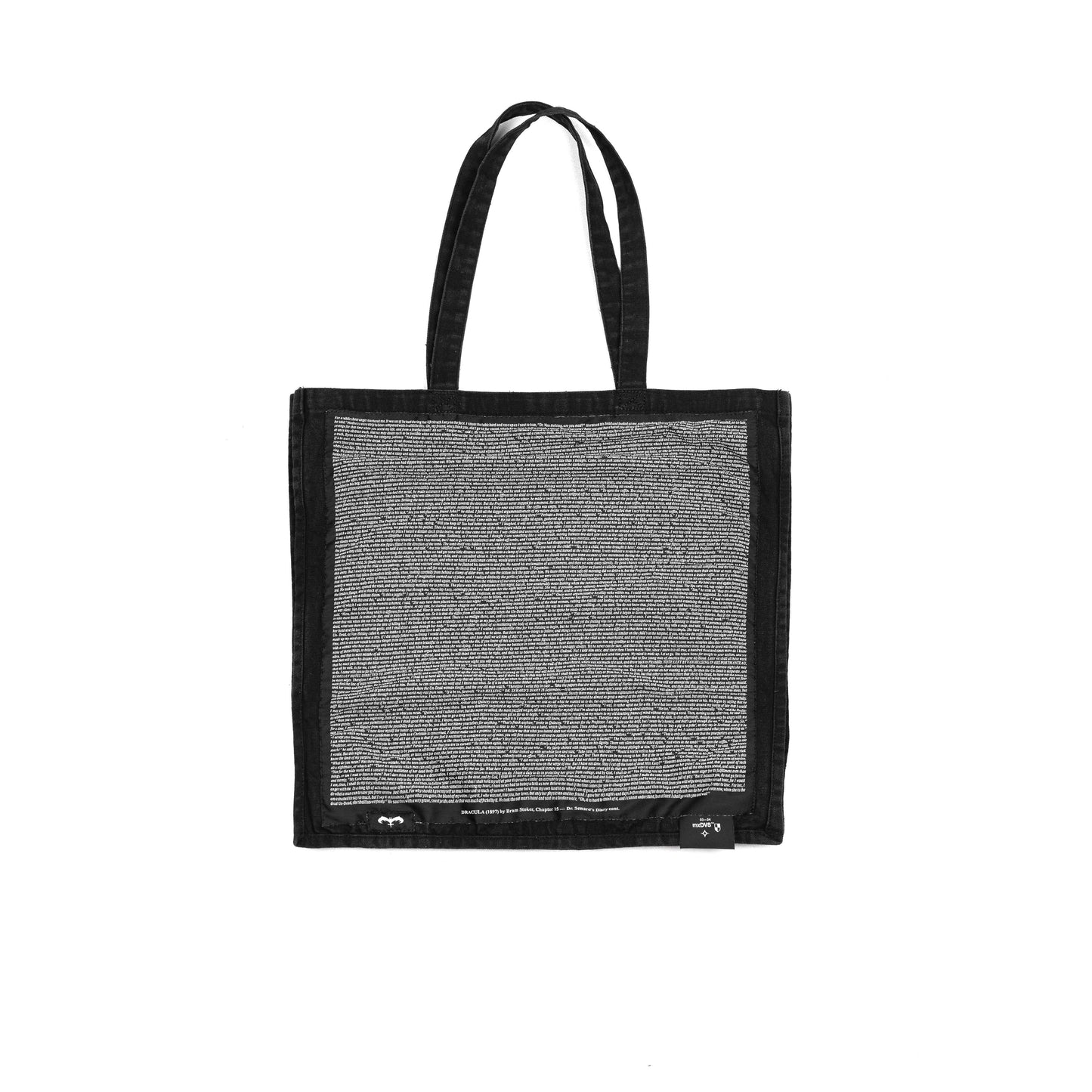 Resurrected Canvas Bag