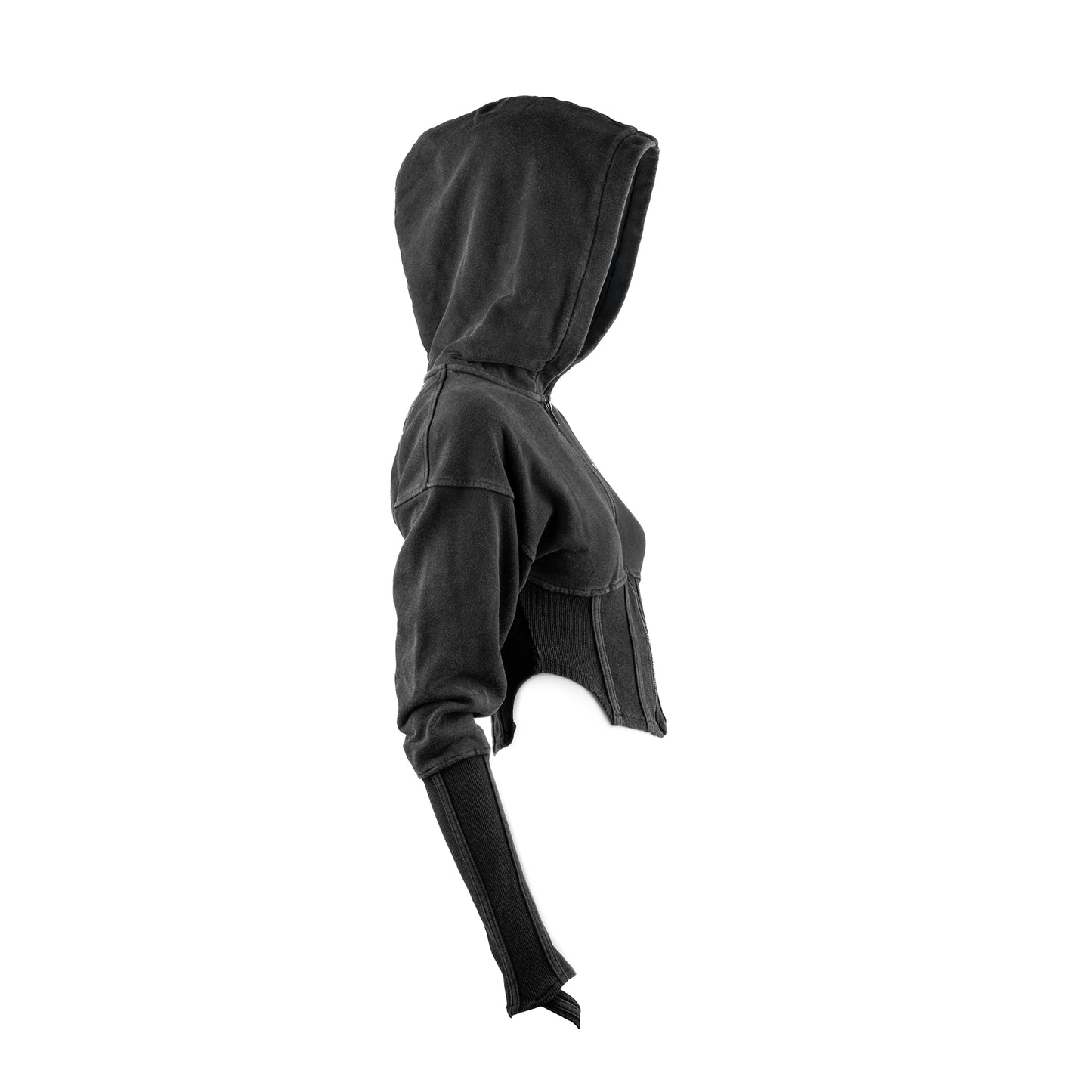 Corset Hoodie