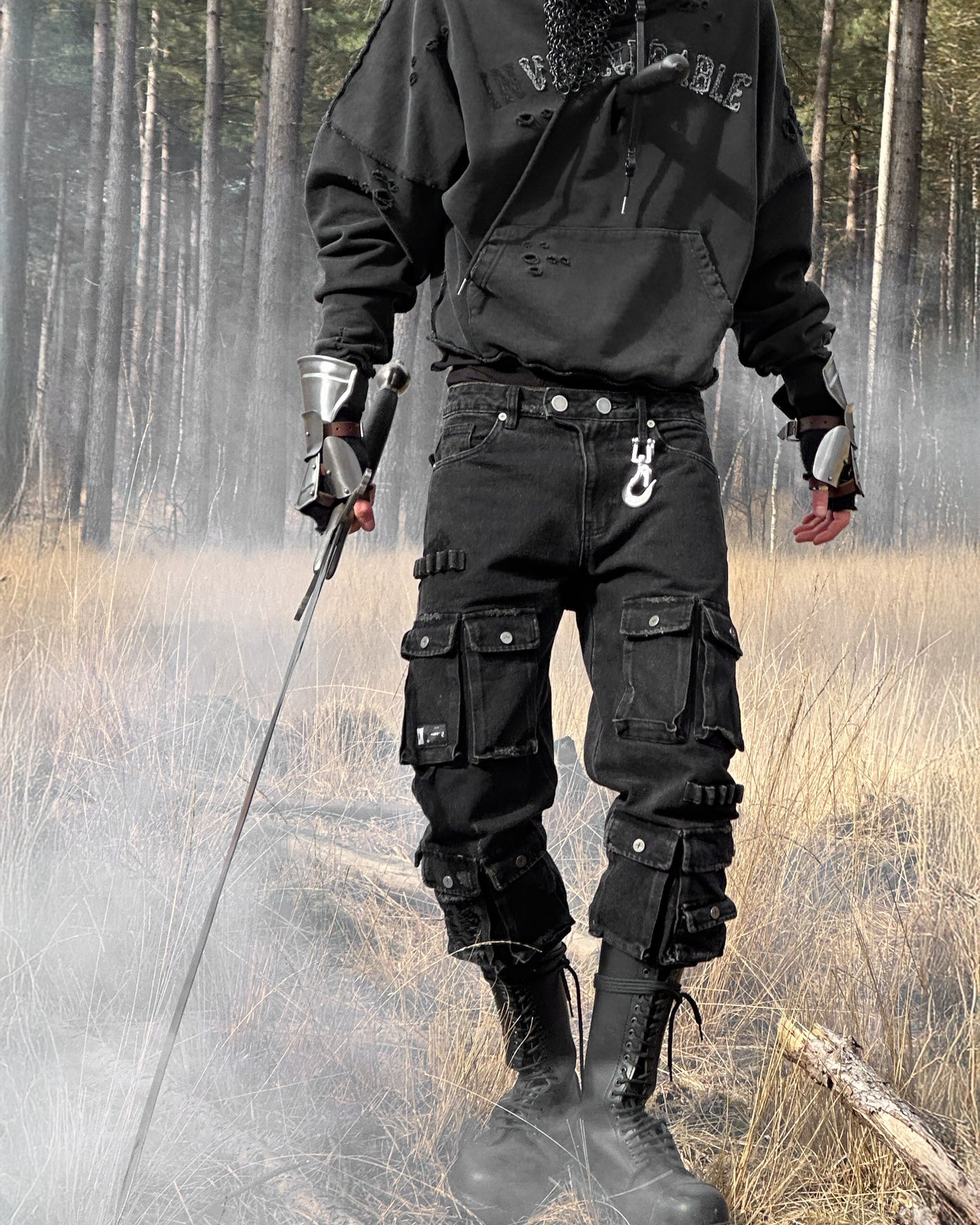 vulnerable Hoodie
