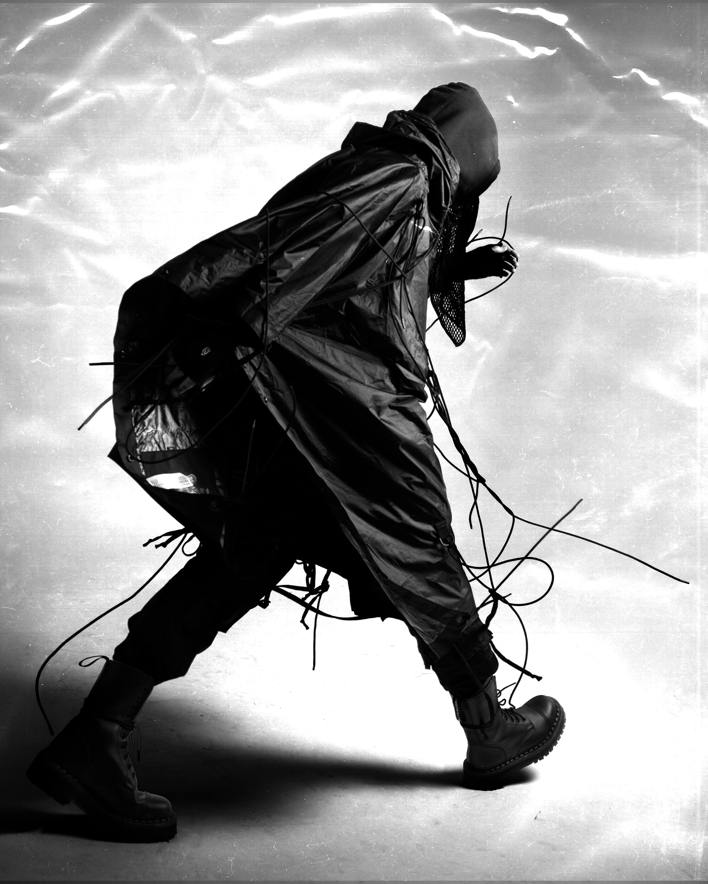 Mast Poncho