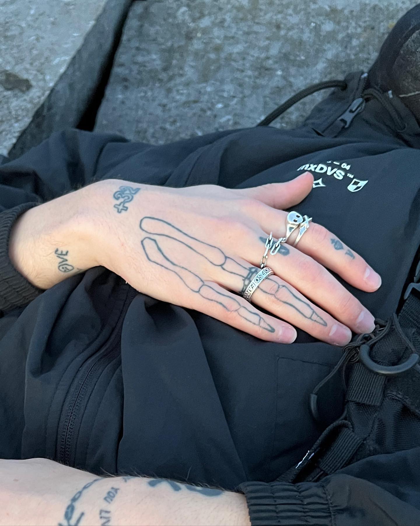 Death Proof Ring