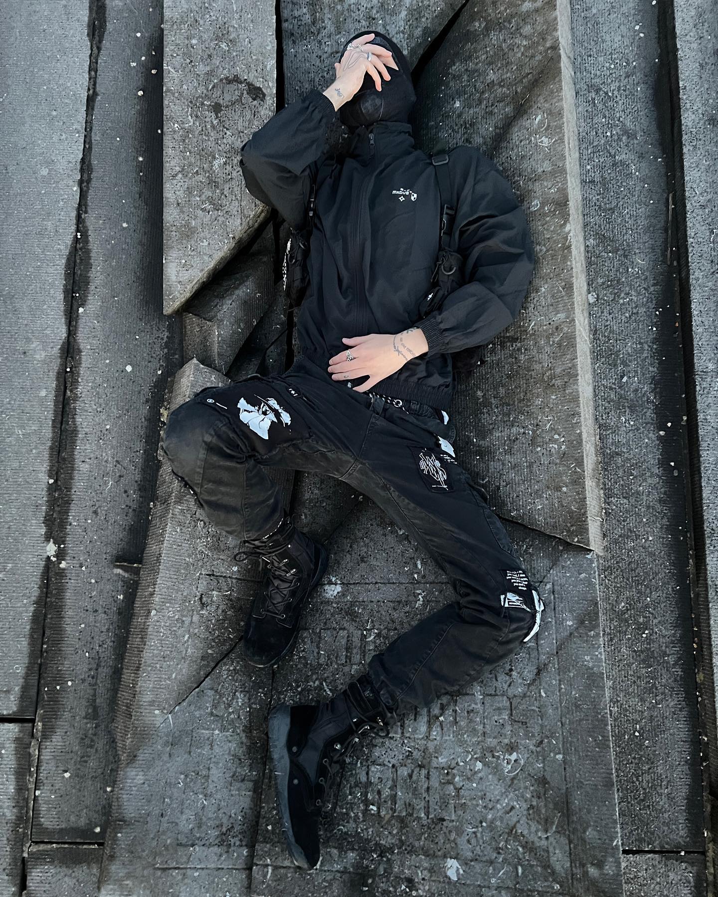 Track Jacket