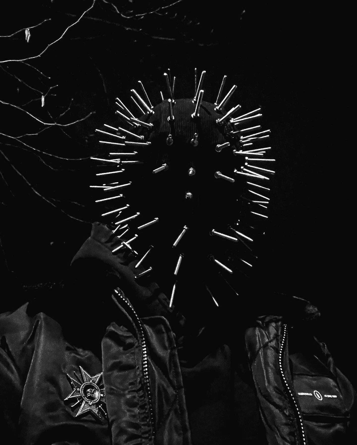 Hellraiser Mask