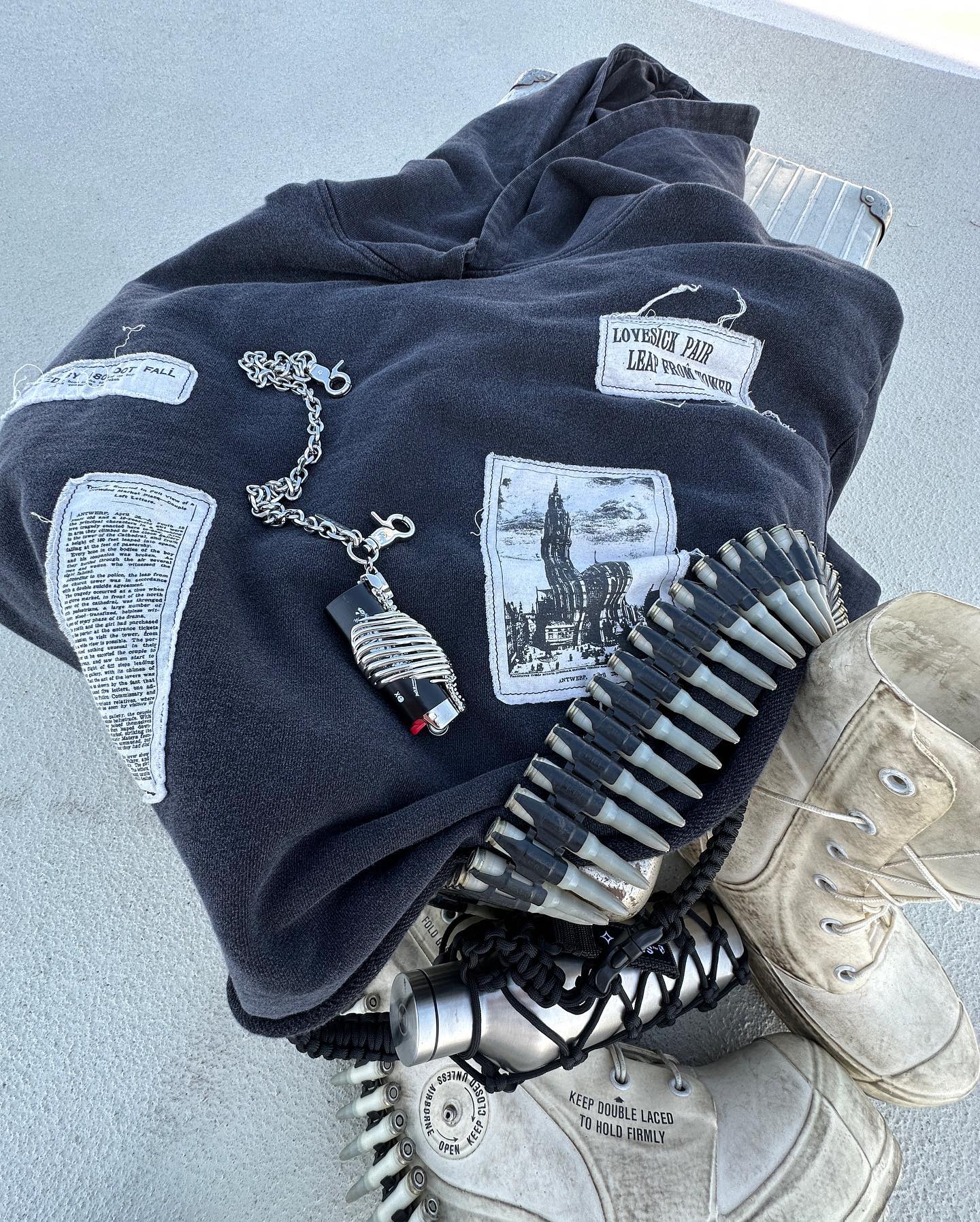 Lovesick Hoodie