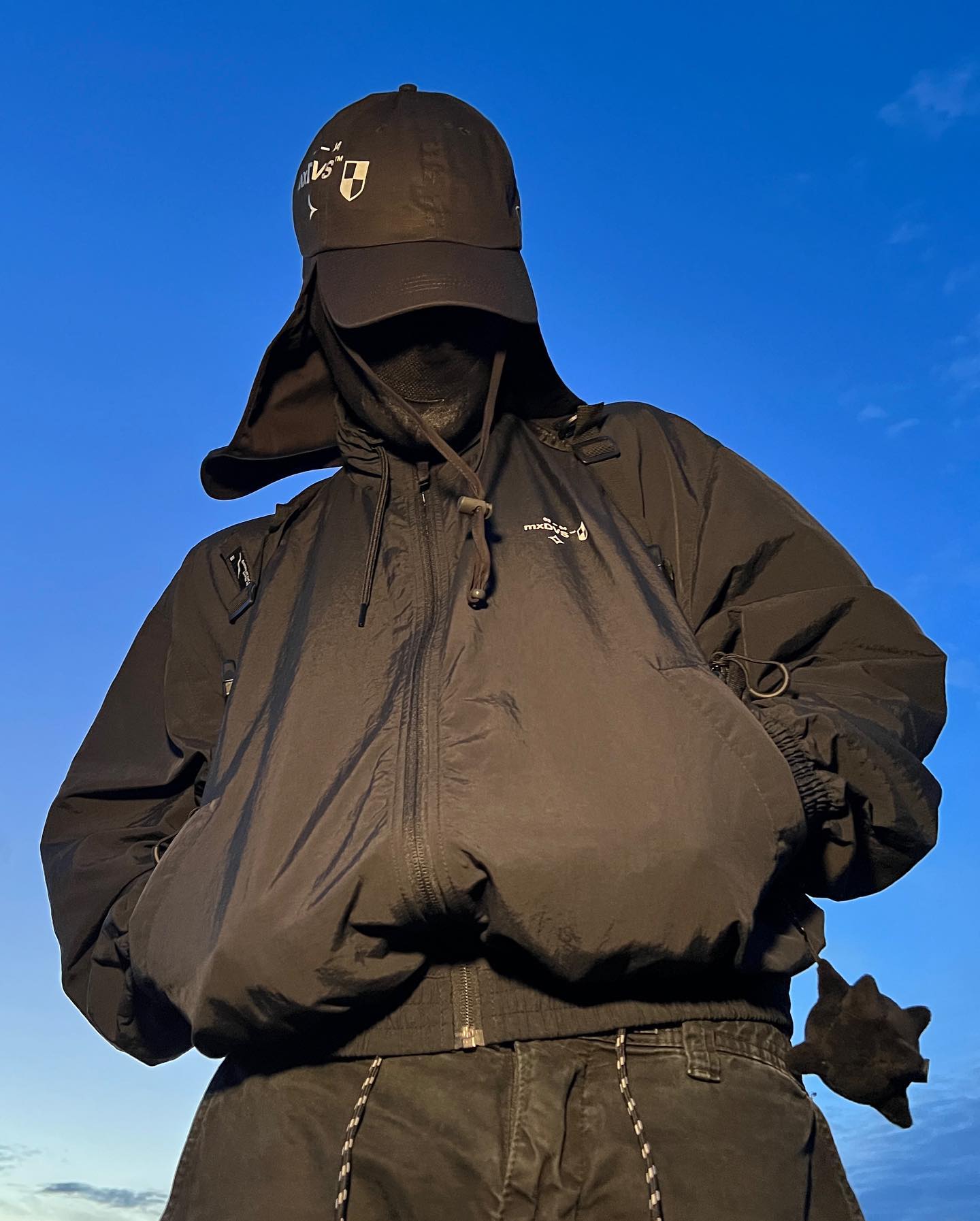 Tactical Reflective Hat