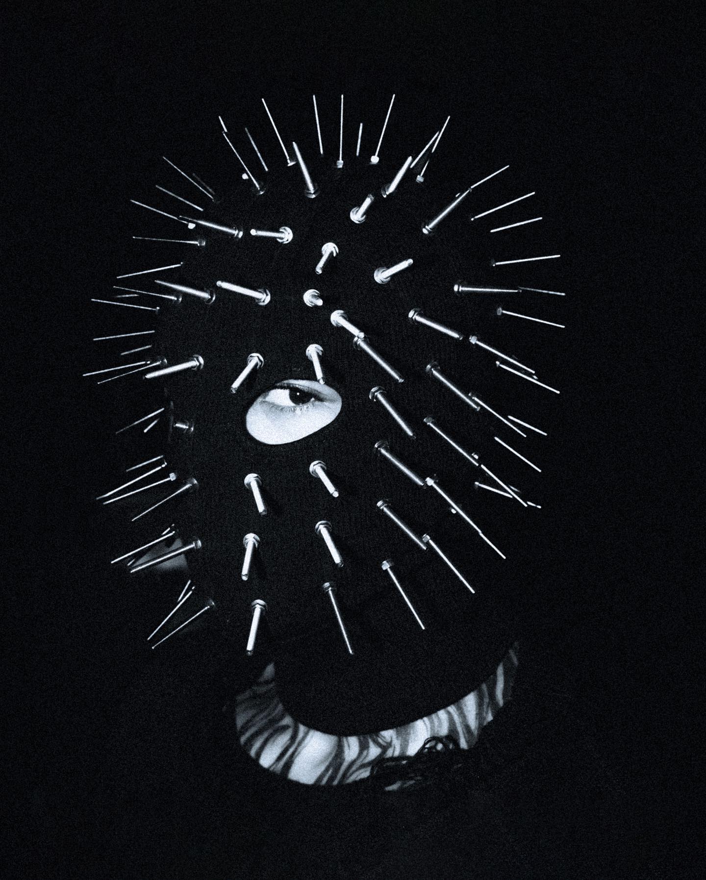 Hellraiser Mask
