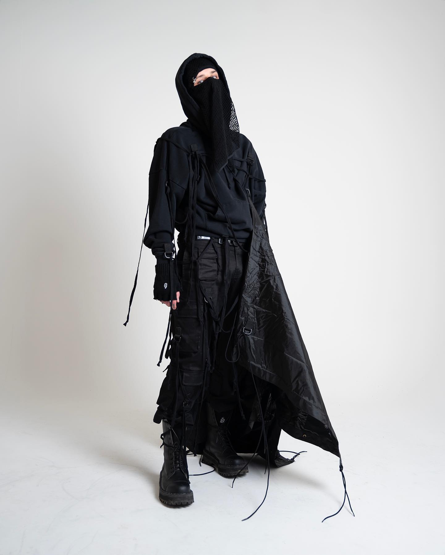 Mast Hoodie