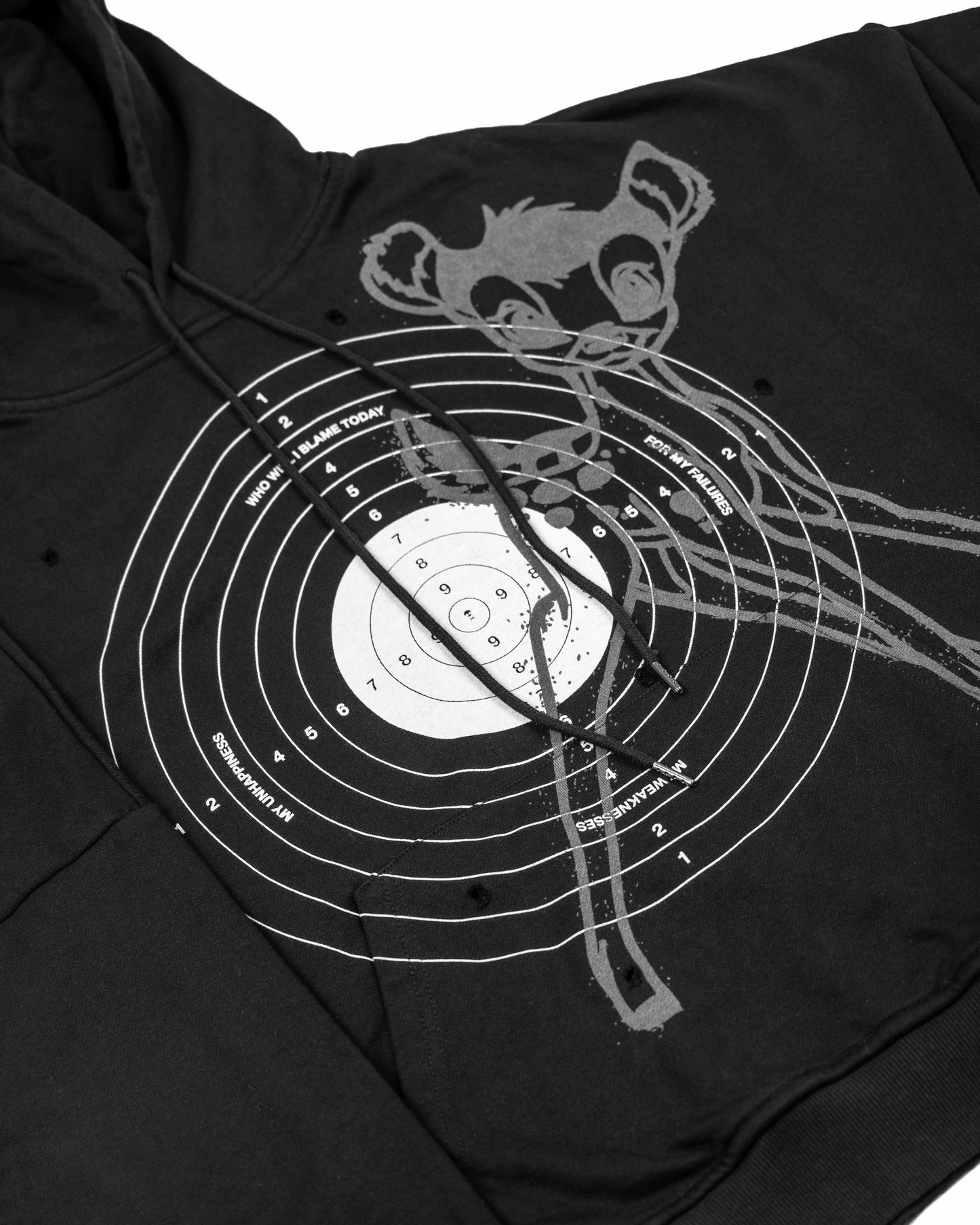 Bullseye Hoodie