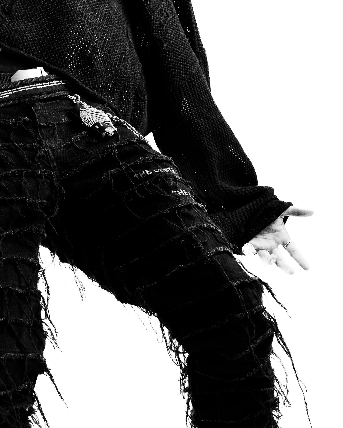 Hagi Pants