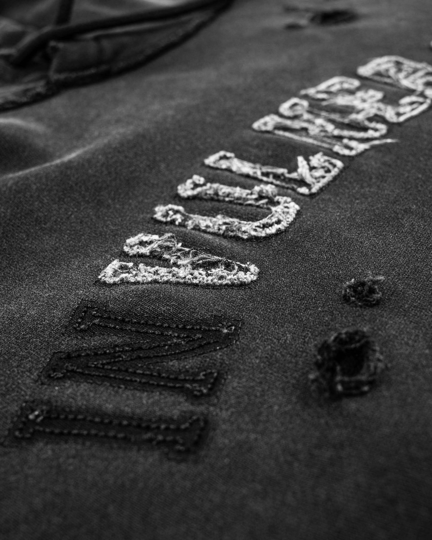 vulnerable Hoodie