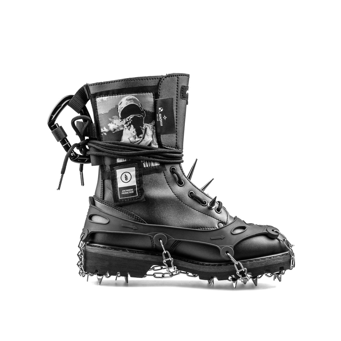 Combat Boots 2.0