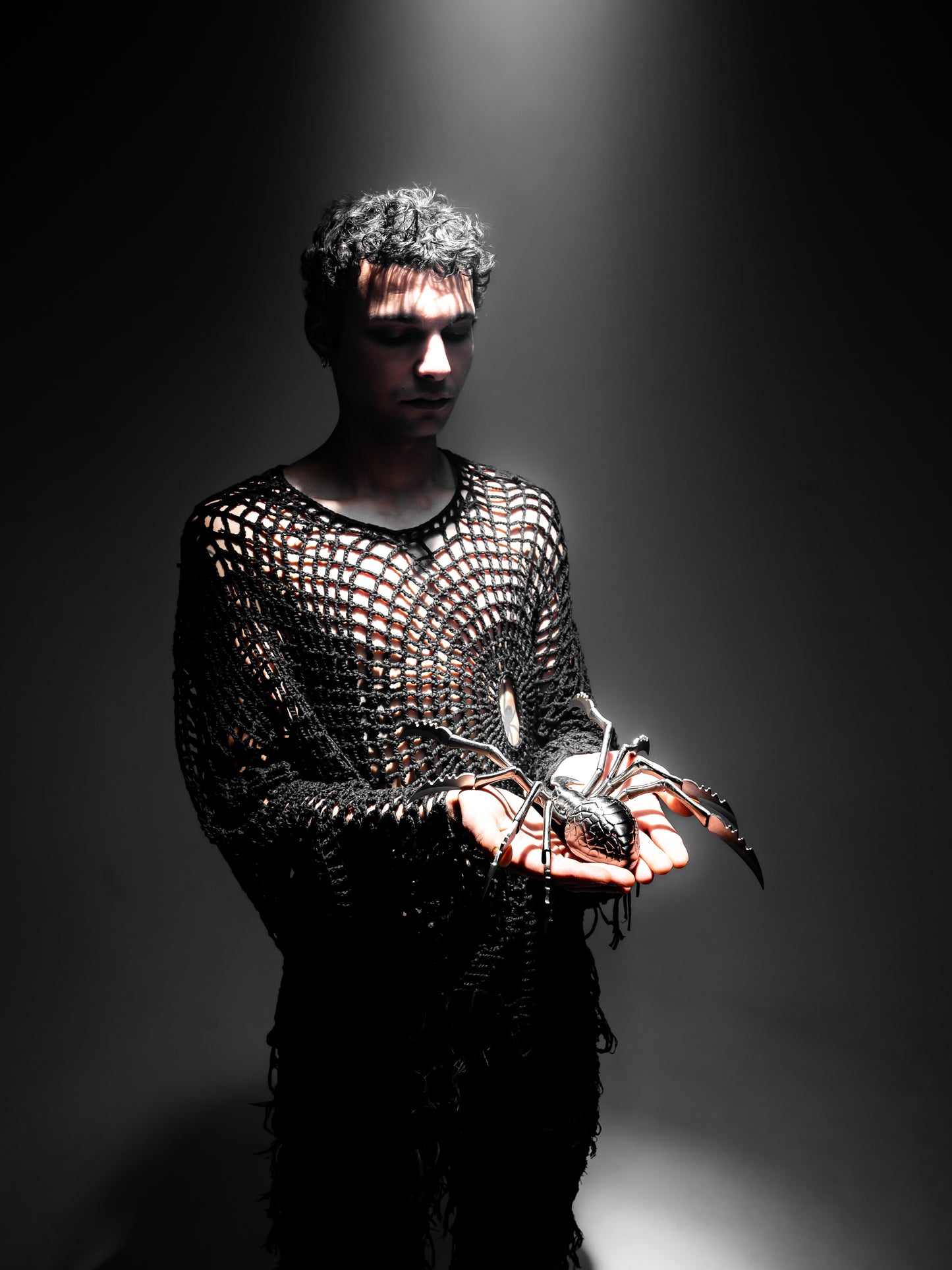 Cobweb Knit