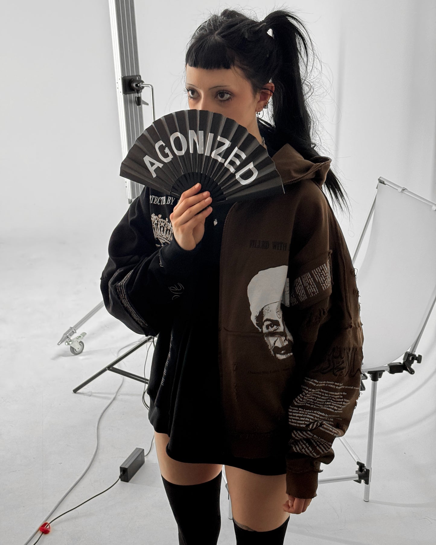 Splitted Hoodie 3.0