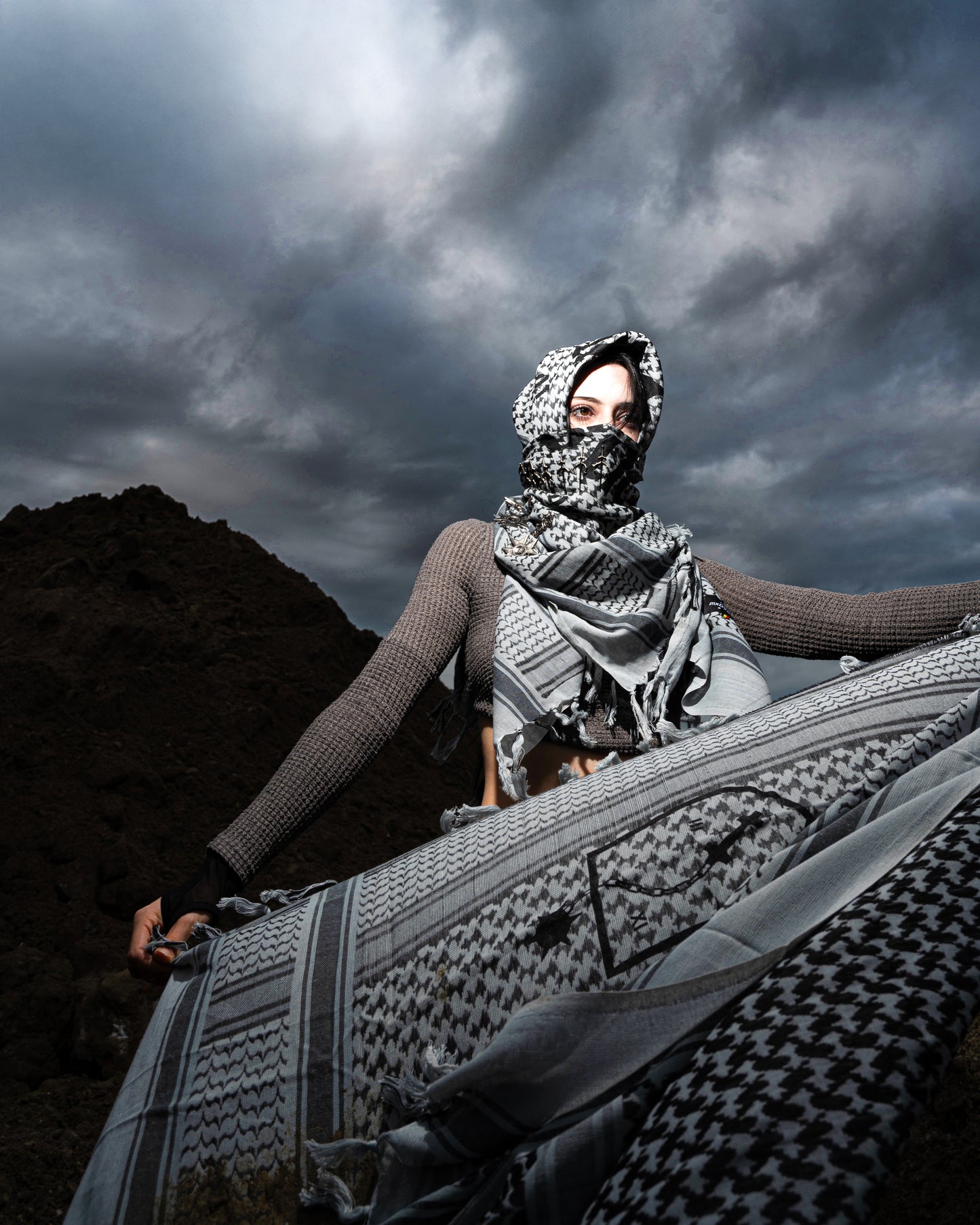Medieval Keffiyeh