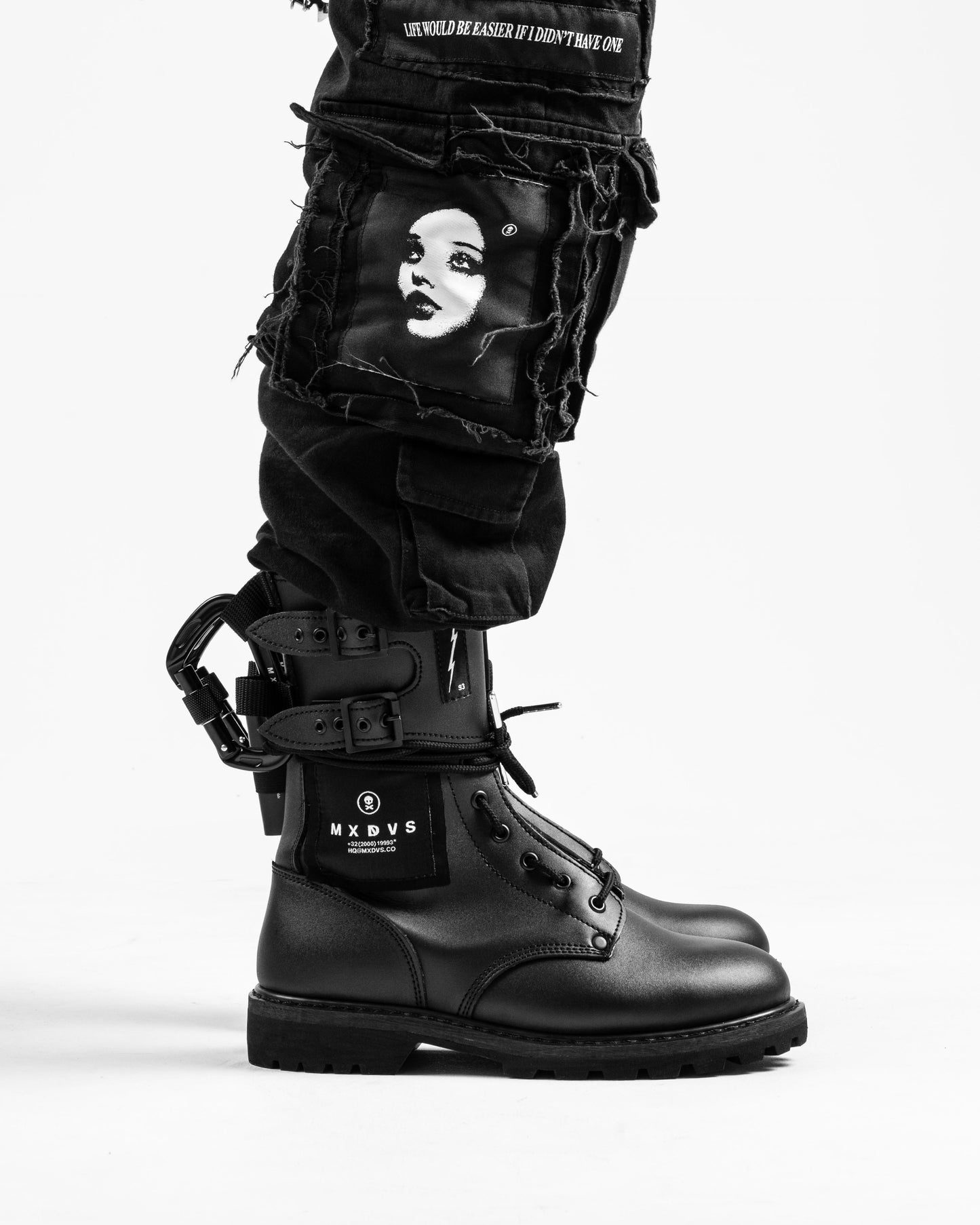 Combat Boots 2.0