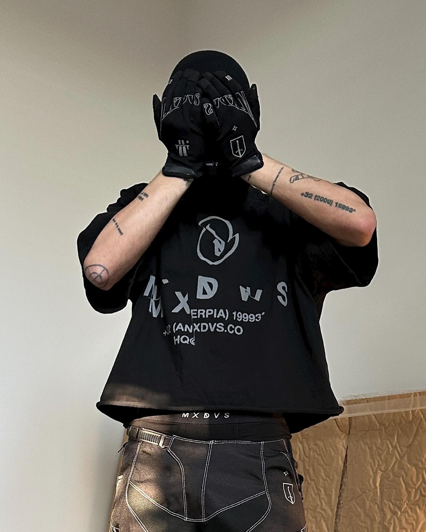 Shattered Logo T-shirt