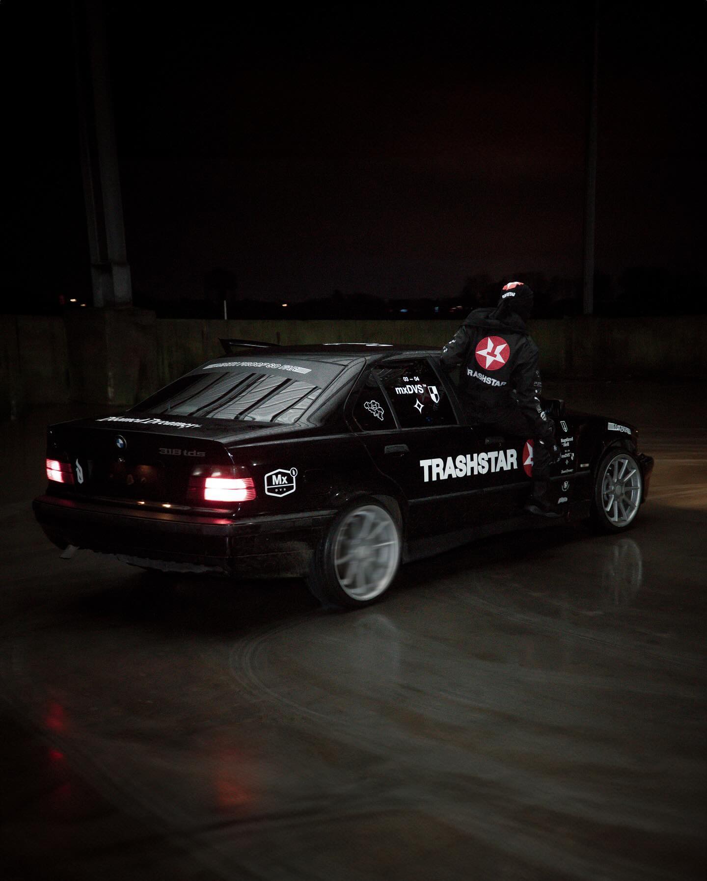 Trashstar Racing Suit