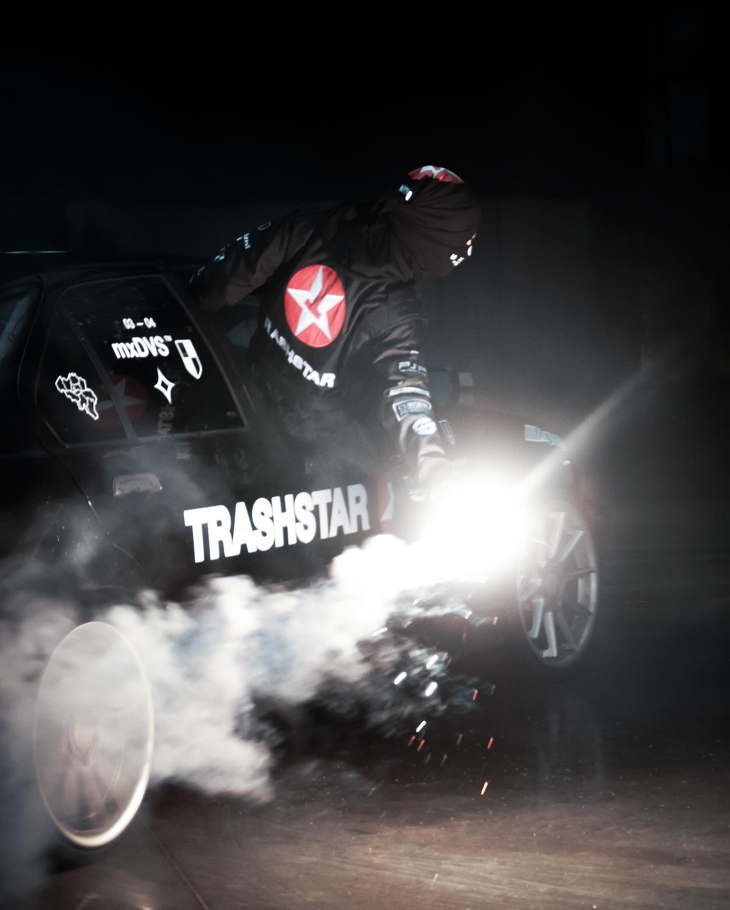 Trashstar Racing Suit