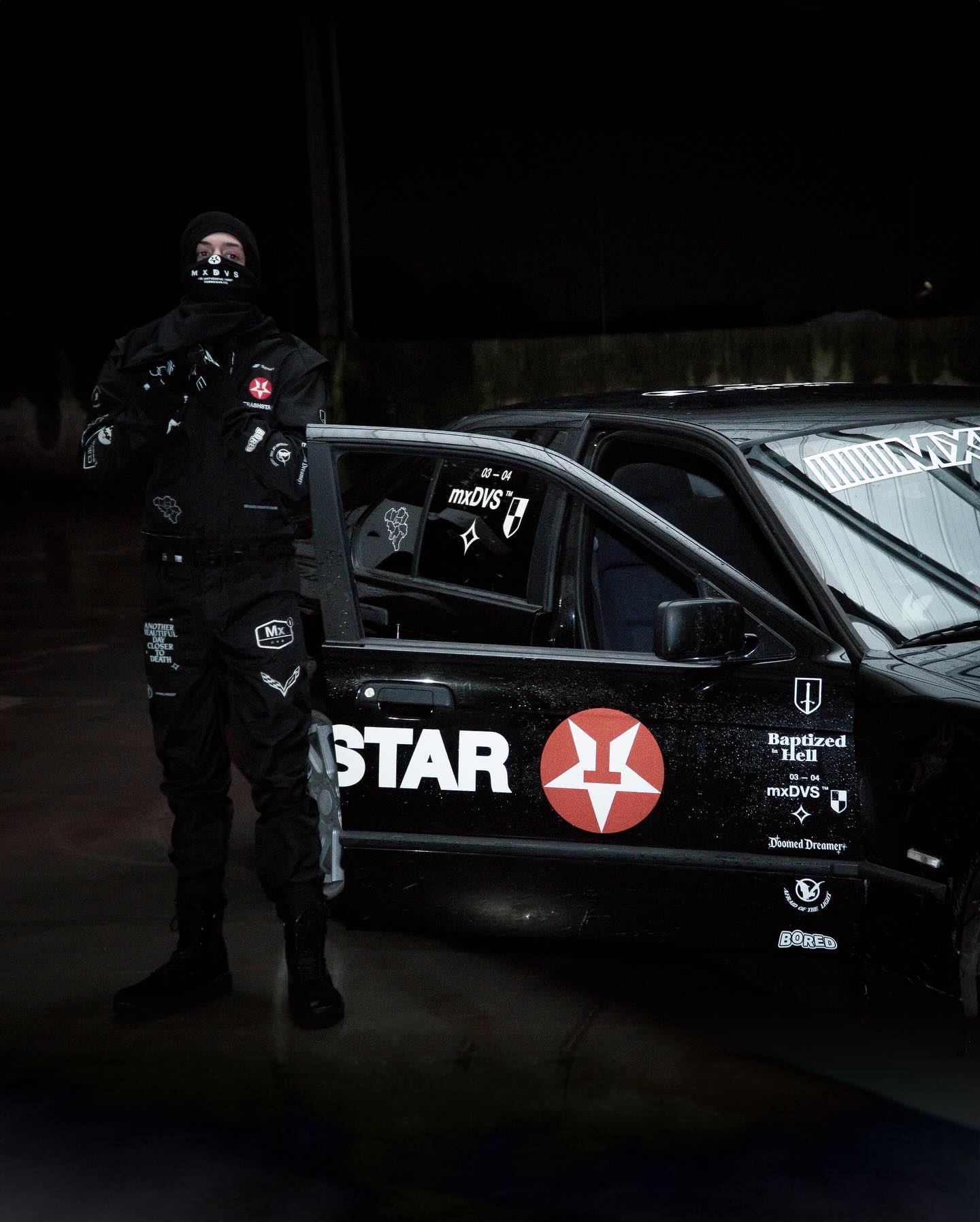 Trashstar Racing Suit
