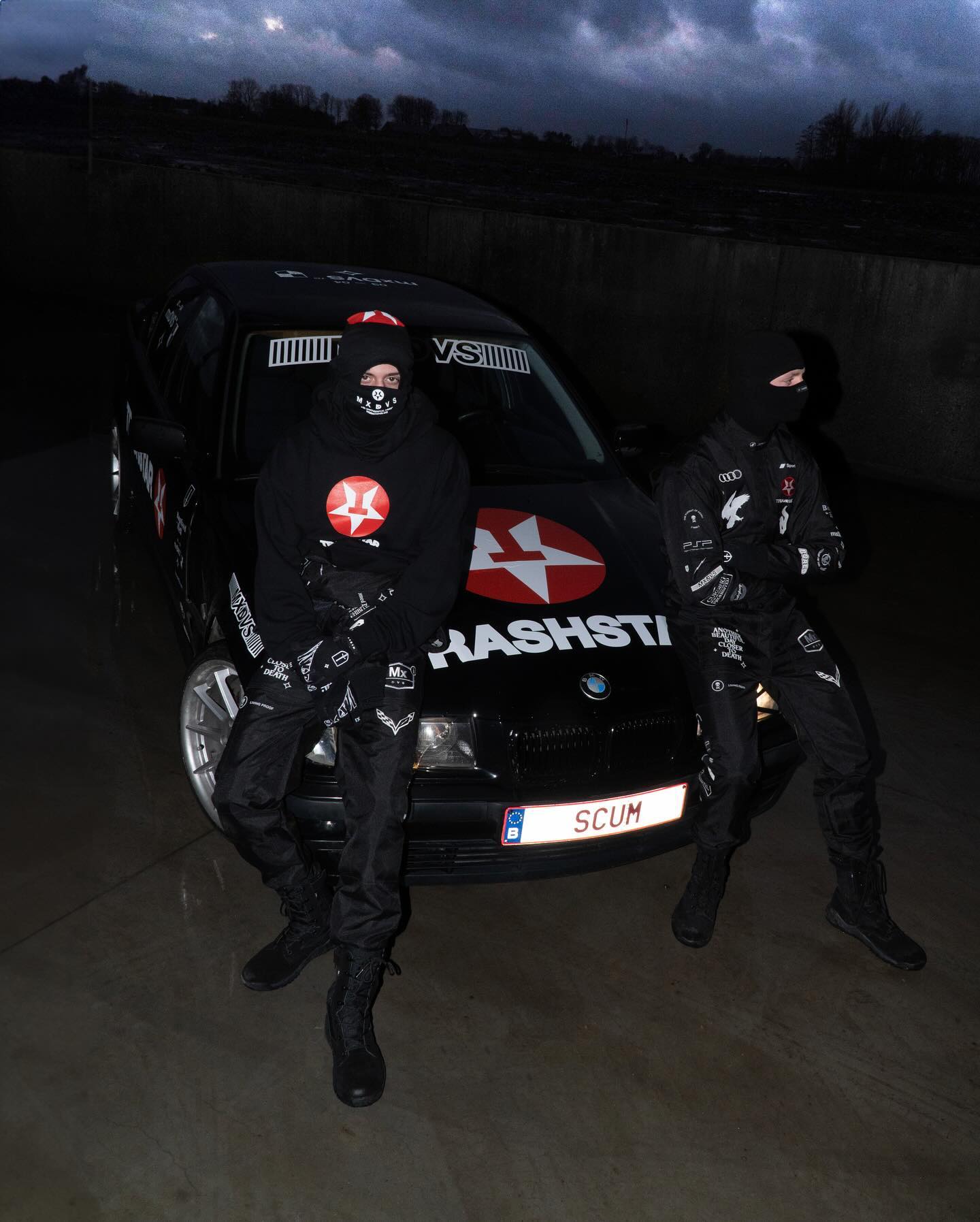 Trashstar Racing Suit