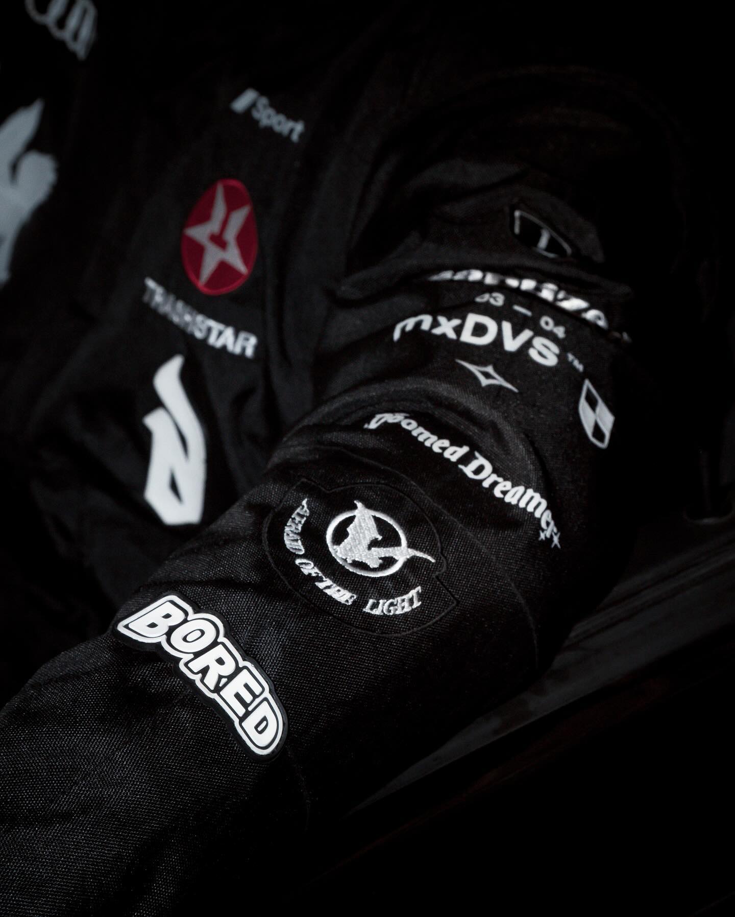 Trashstar Racing Suit
