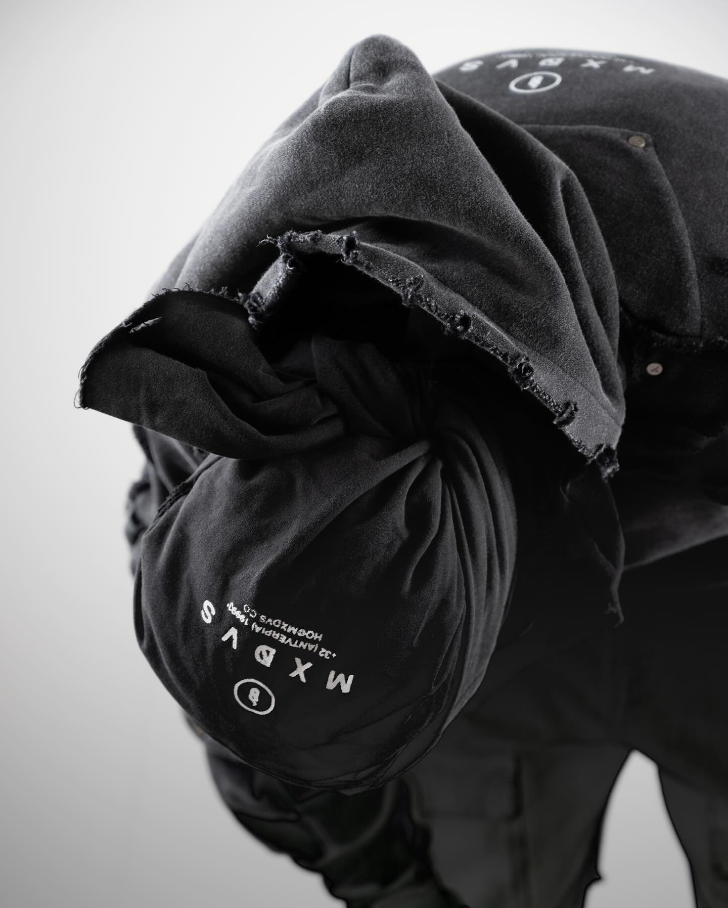 Crane Hook Hoodie