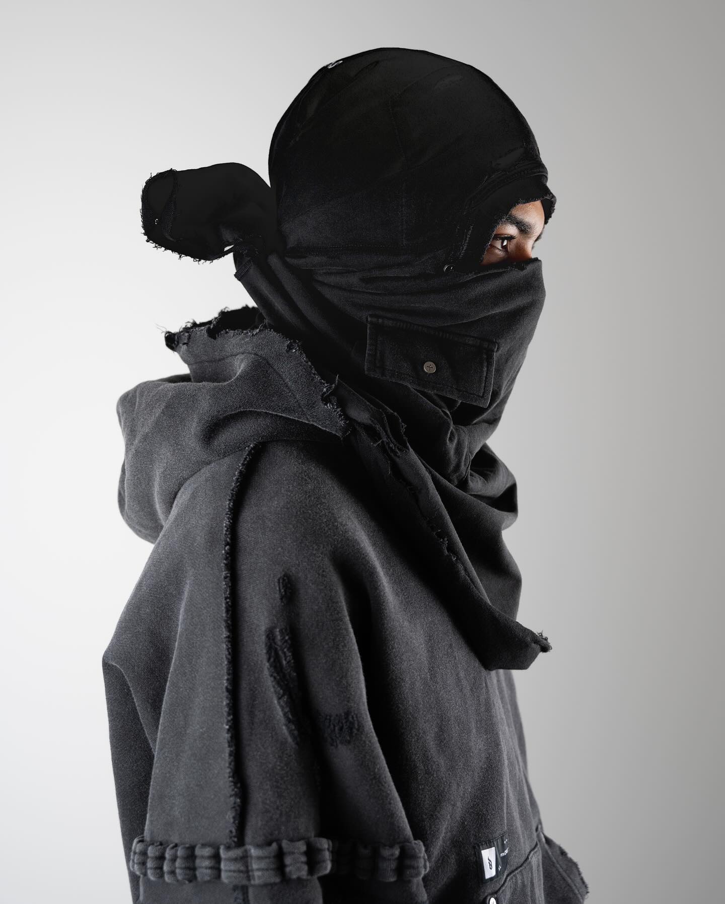 Crane Hook Hoodie